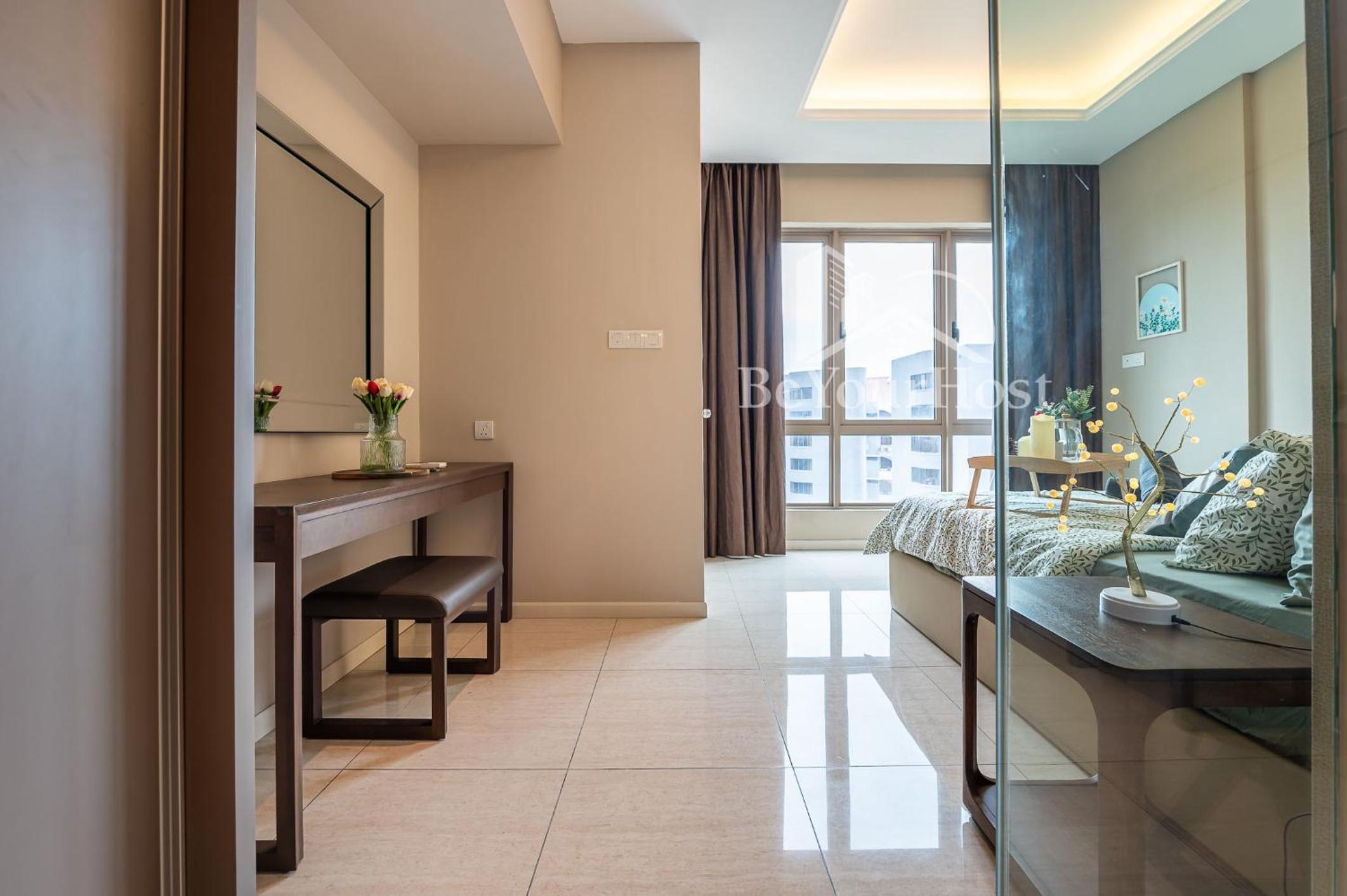 Dorsett Residences Sri Hartamas 5 Star Suites KL
