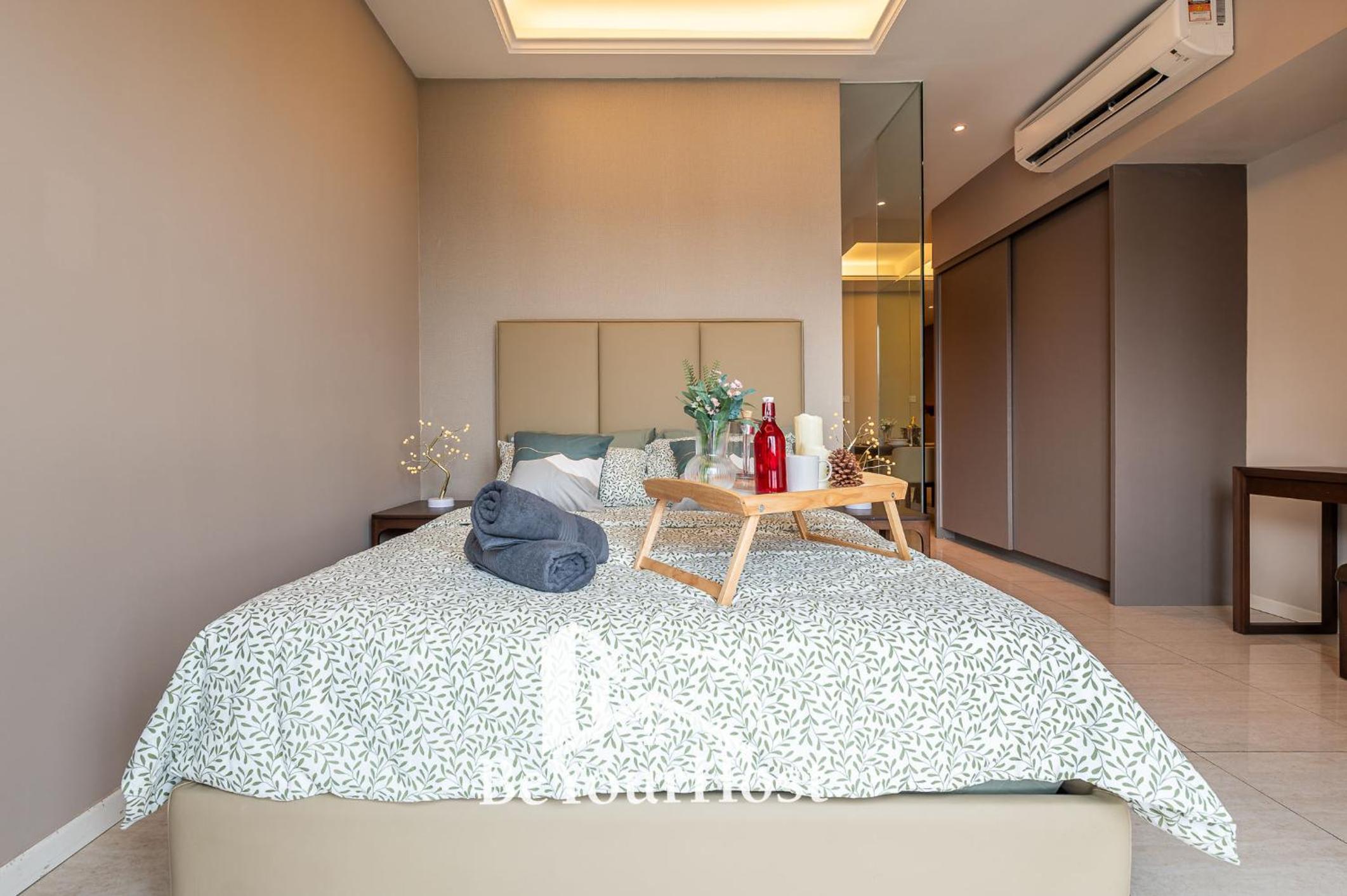 Dorsett Residences Sri Hartamas 5 Star Suites KL