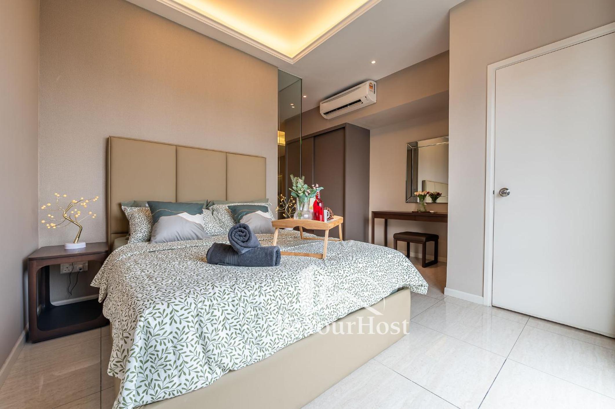 Dorsett Residences Sri Hartamas 5 Star Suites KL