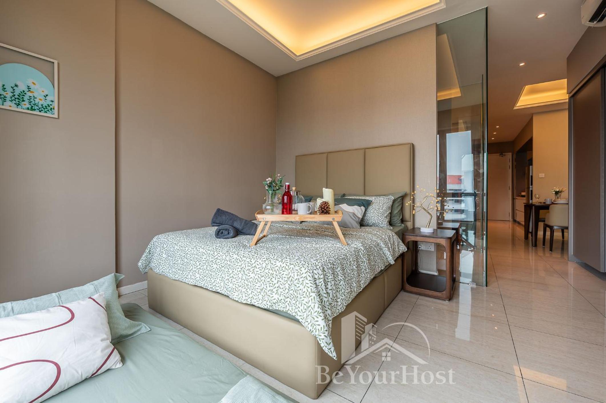 Dorsett Residences Sri Hartamas 5 Star Suites KL