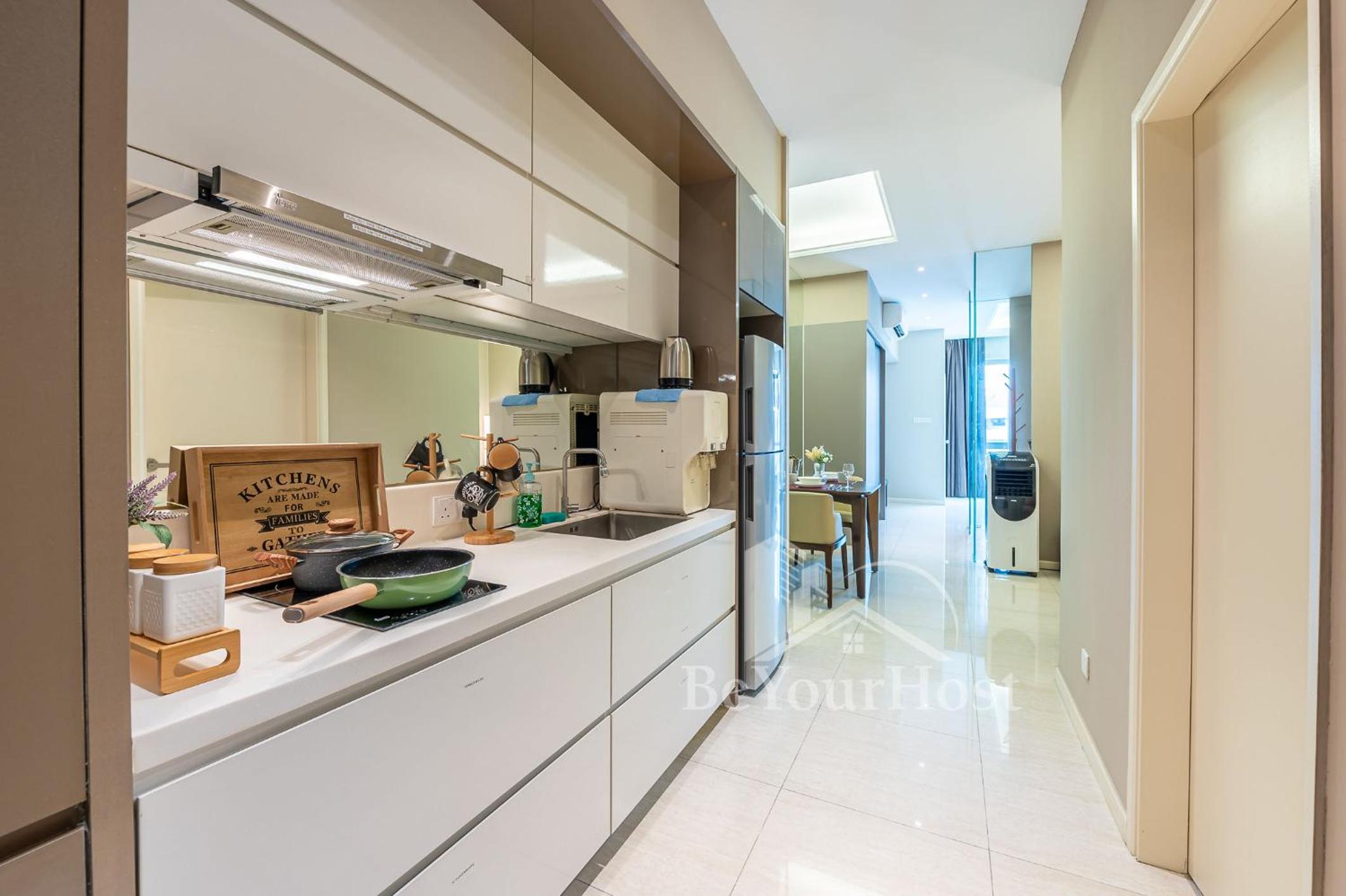 Dorsett Residences Sri Hartamas 5 Star Suites KL