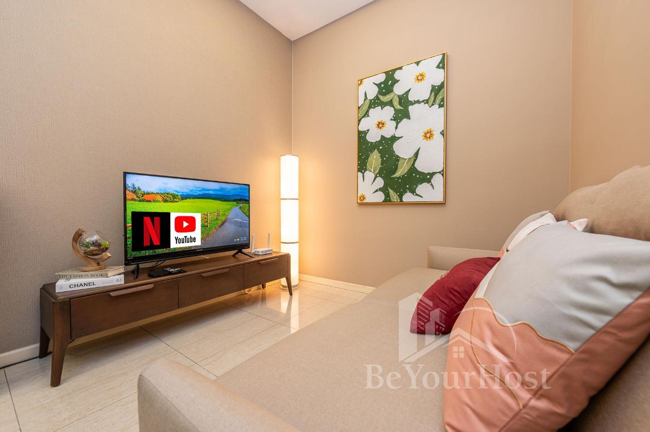 Dorsett Residences Sri Hartamas 5 Star Suites KL