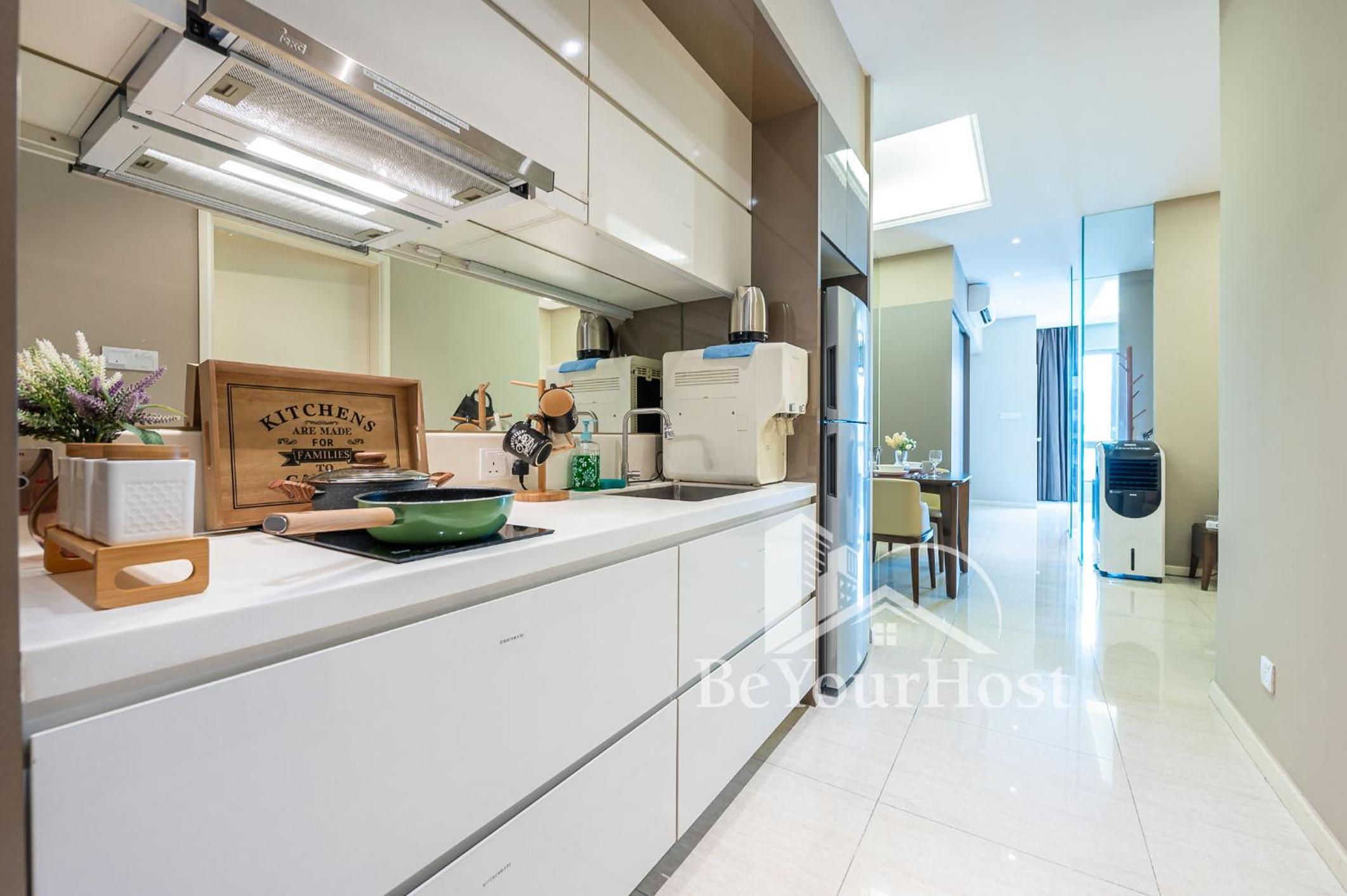 Dorsett Residences Sri Hartamas 5 Star Suites KL