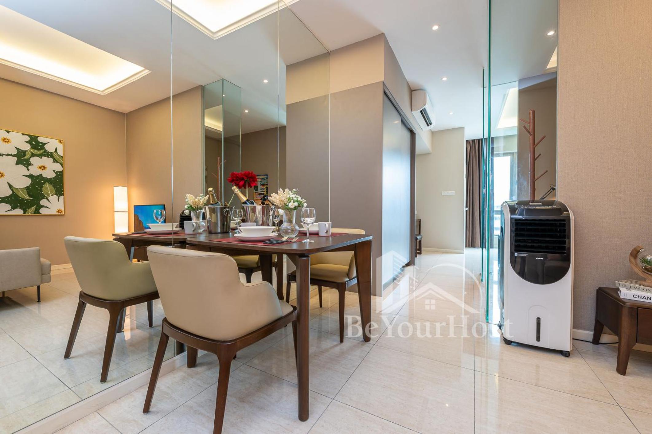 Dorsett Residences Sri Hartamas 5 Star Suites KL