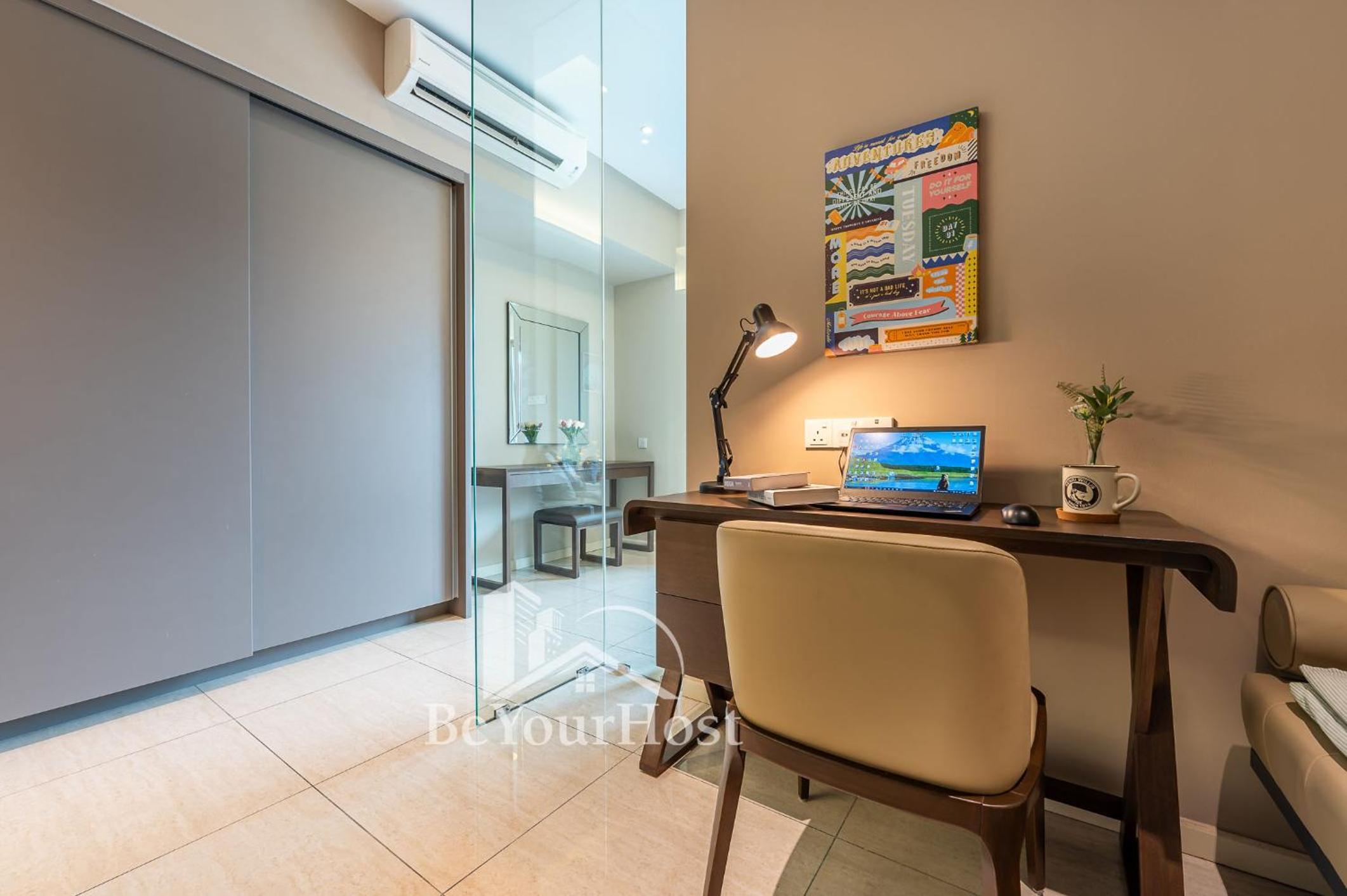 Dorsett Residences Sri Hartamas 5 Star Suites KL