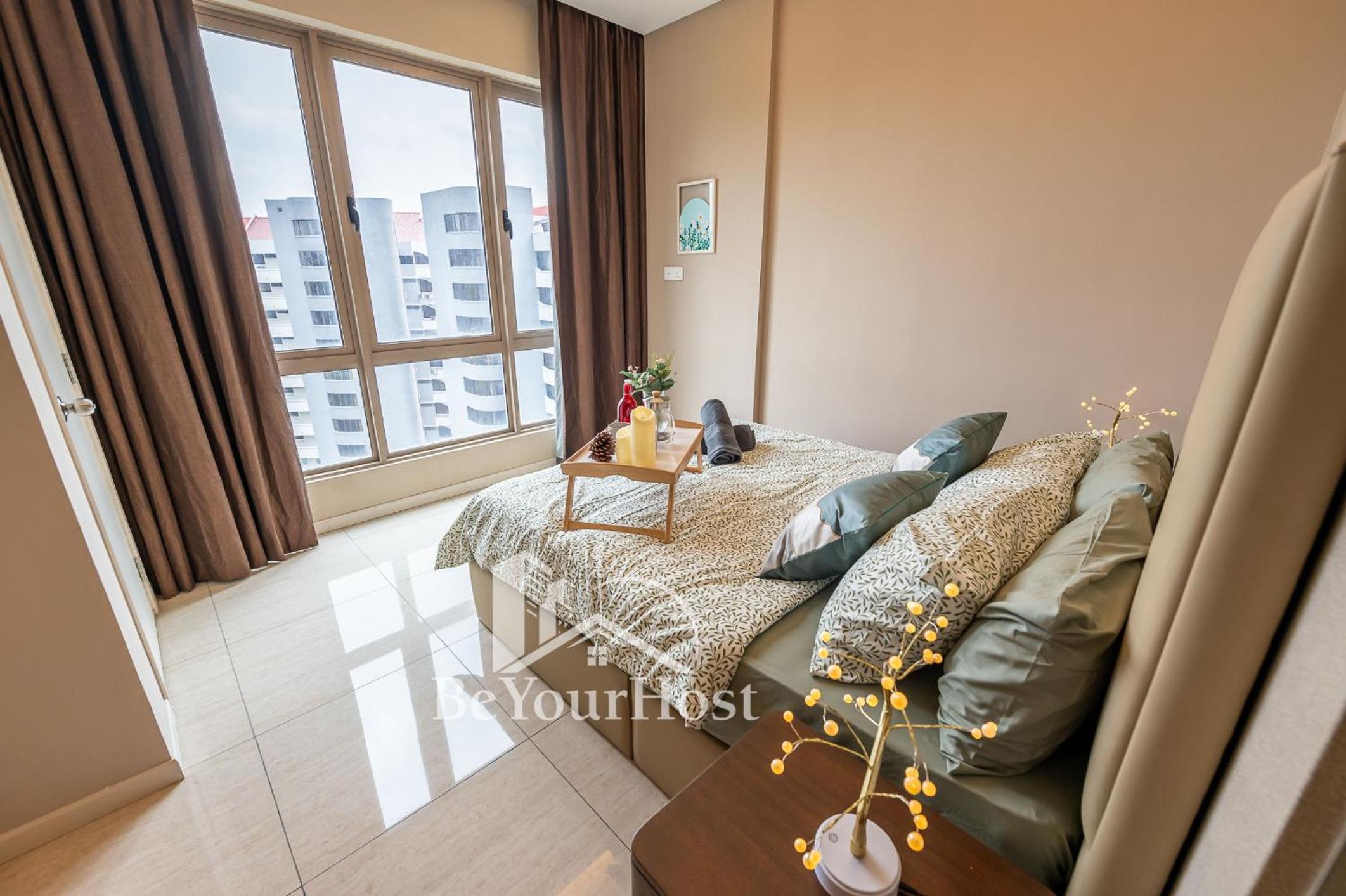 Dorsett Residences Sri Hartamas 5 Star Suites KL