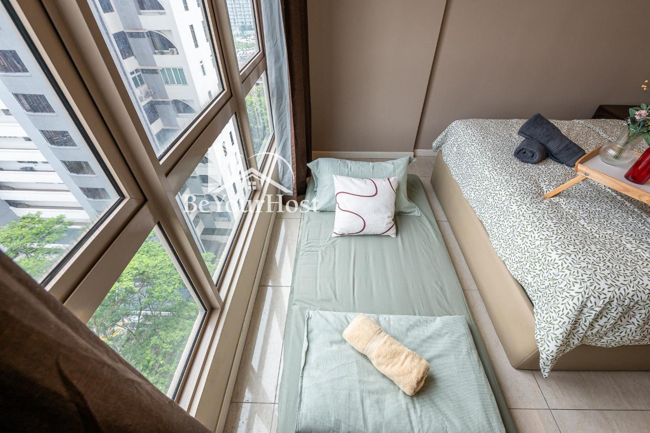 Dorsett Residences Sri Hartamas 5 Star Suites KL