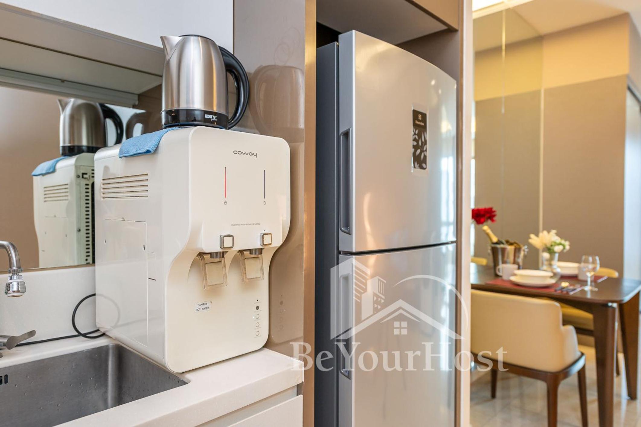 Dorsett Residences Sri Hartamas 5 Star Suites KL
