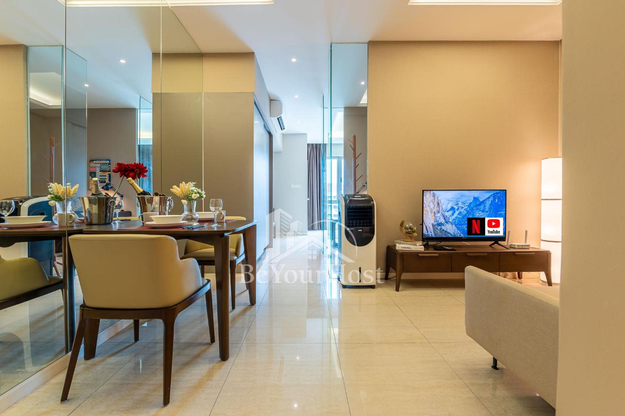 Dorsett Residences Sri Hartamas 5 Star Suites KL