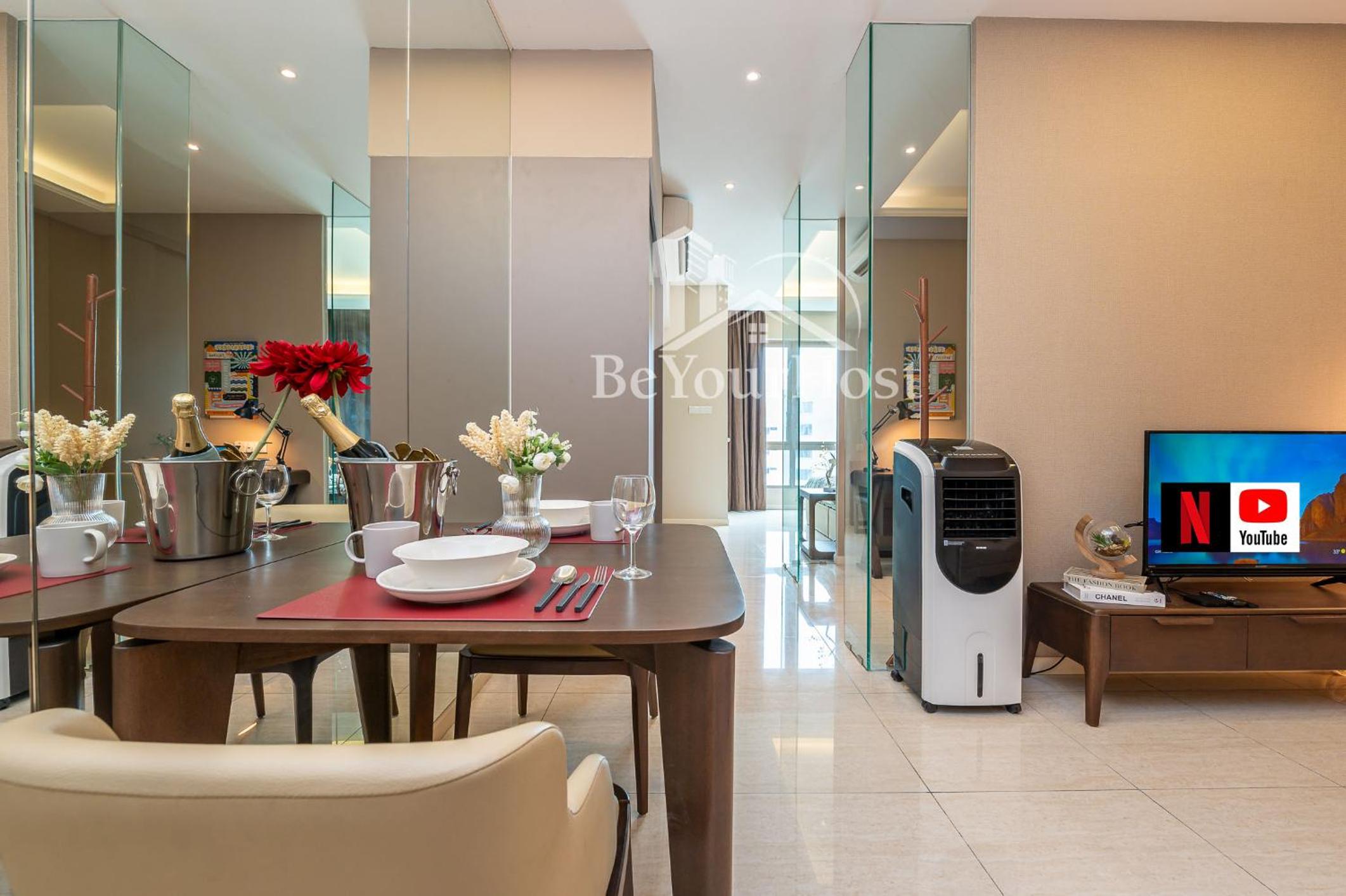 Dorsett Residences Sri Hartamas 5 Star Suites KL