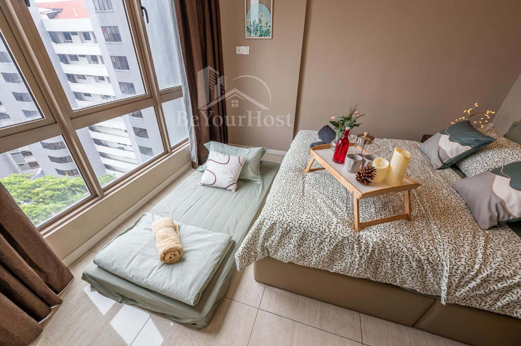 Dorsett Residences Sri Hartamas 5 Star Suites KL
