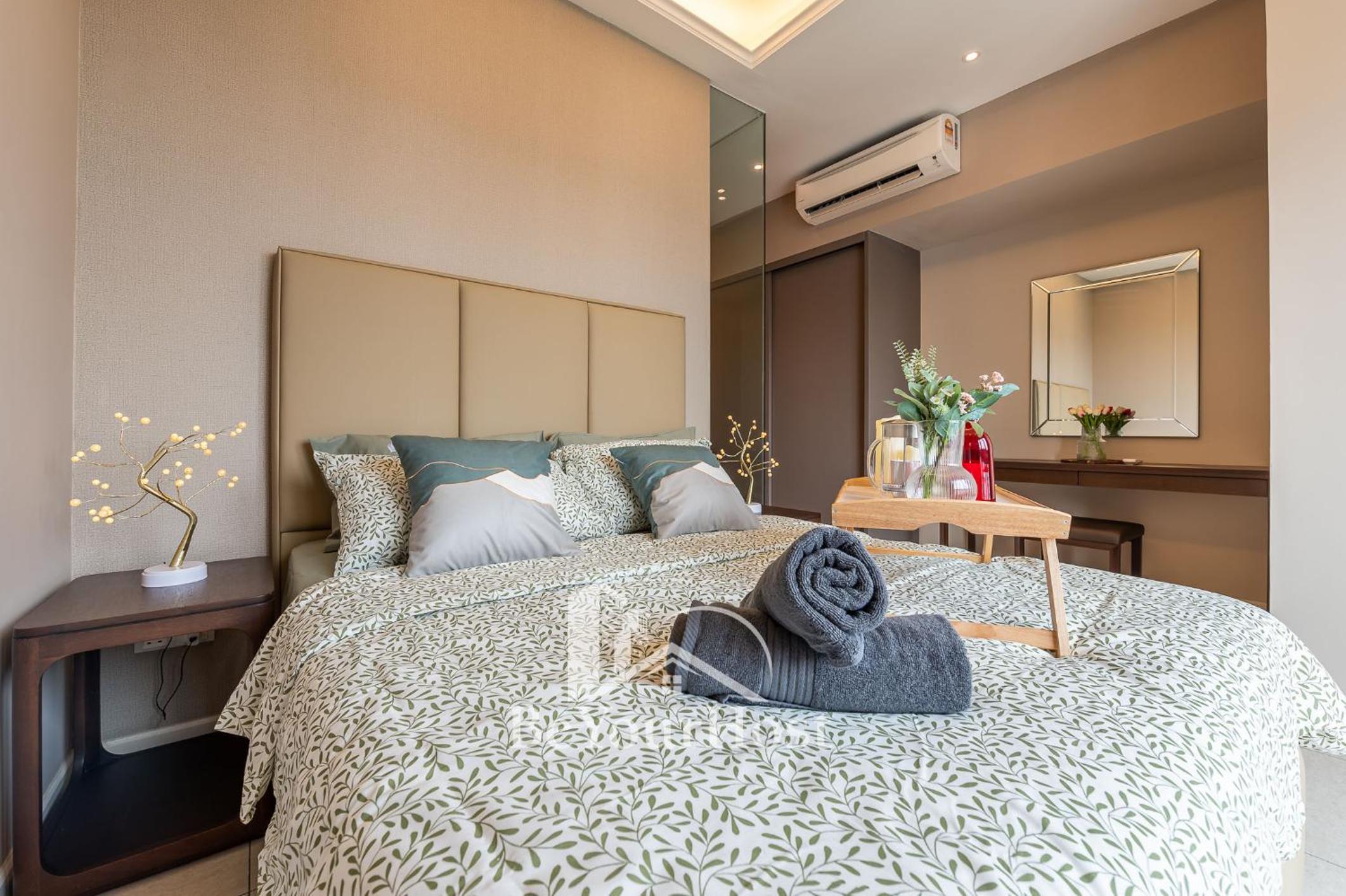Dorsett Residences Sri Hartamas 5 Star Suites KL