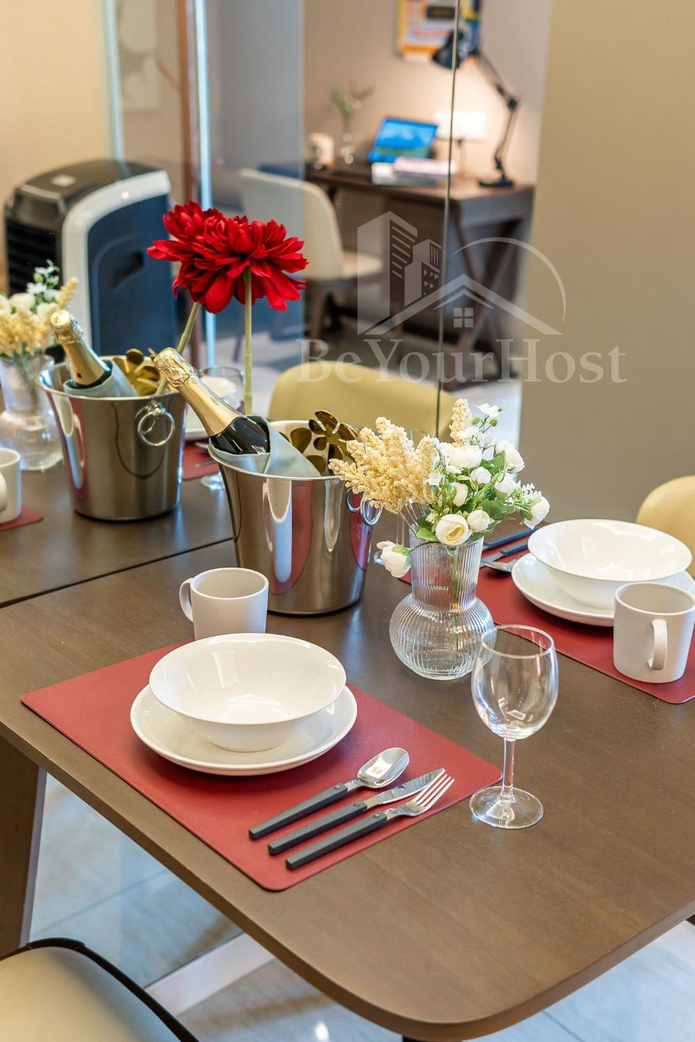 Dorsett Residences Sri Hartamas 5 Star Suites KL
