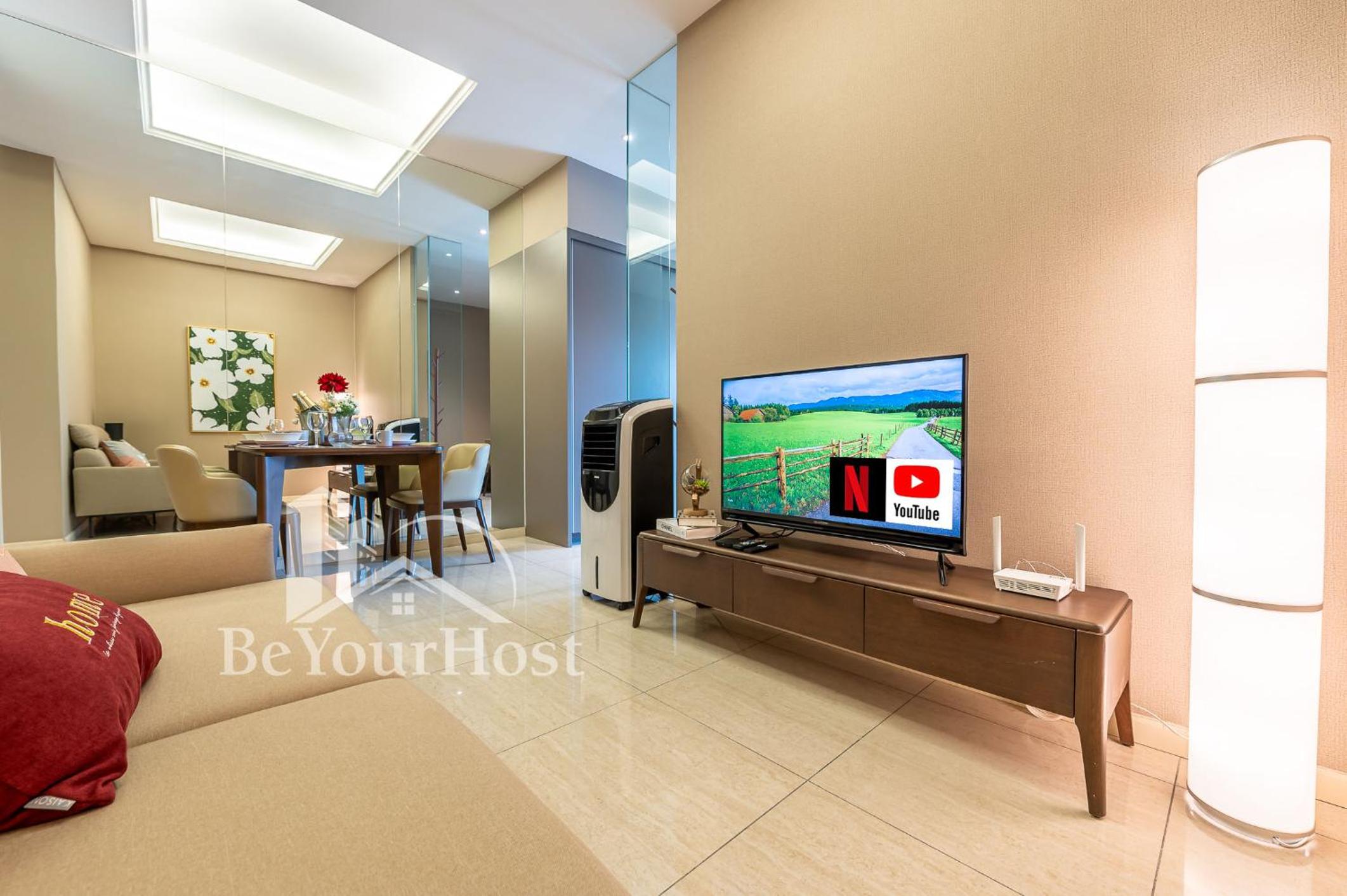 Dorsett Residences Sri Hartamas 5 Star Suites KL