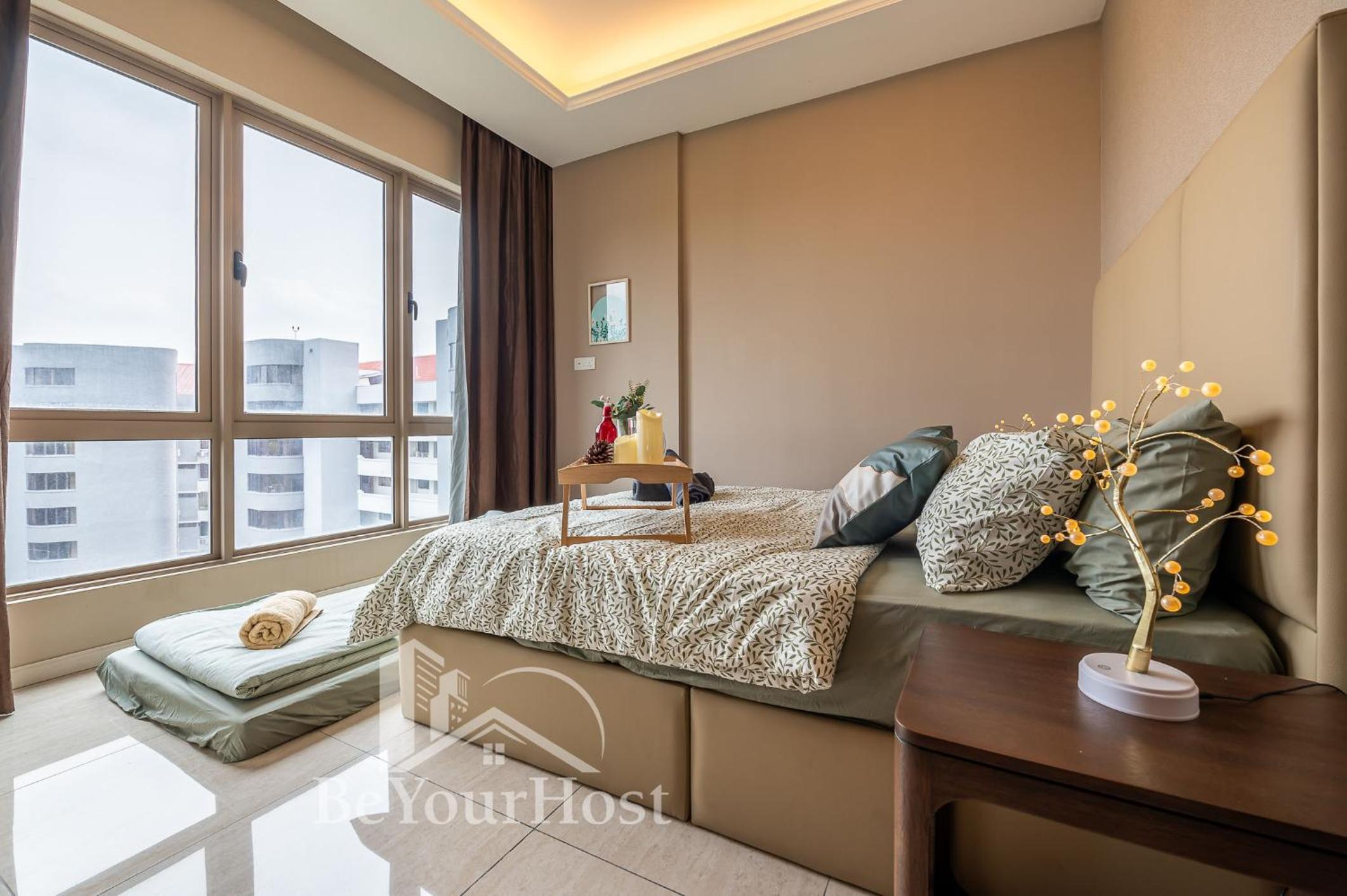 Dorsett Residences Sri Hartamas 5 Star Suites KL