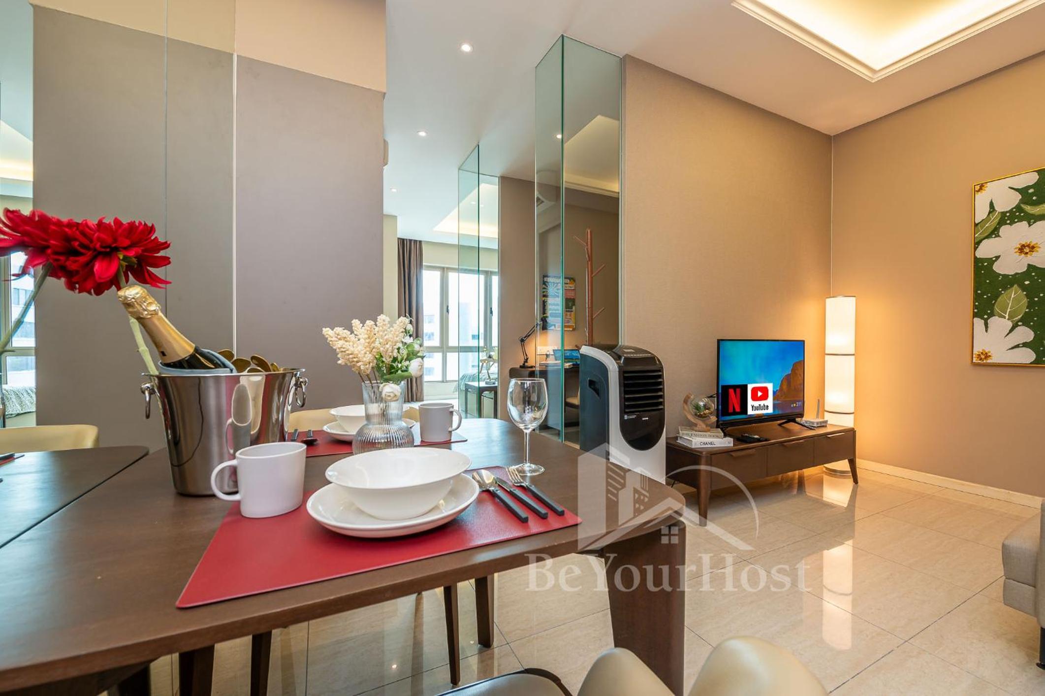 Dorsett Residences Sri Hartamas 5 Star Suites KL