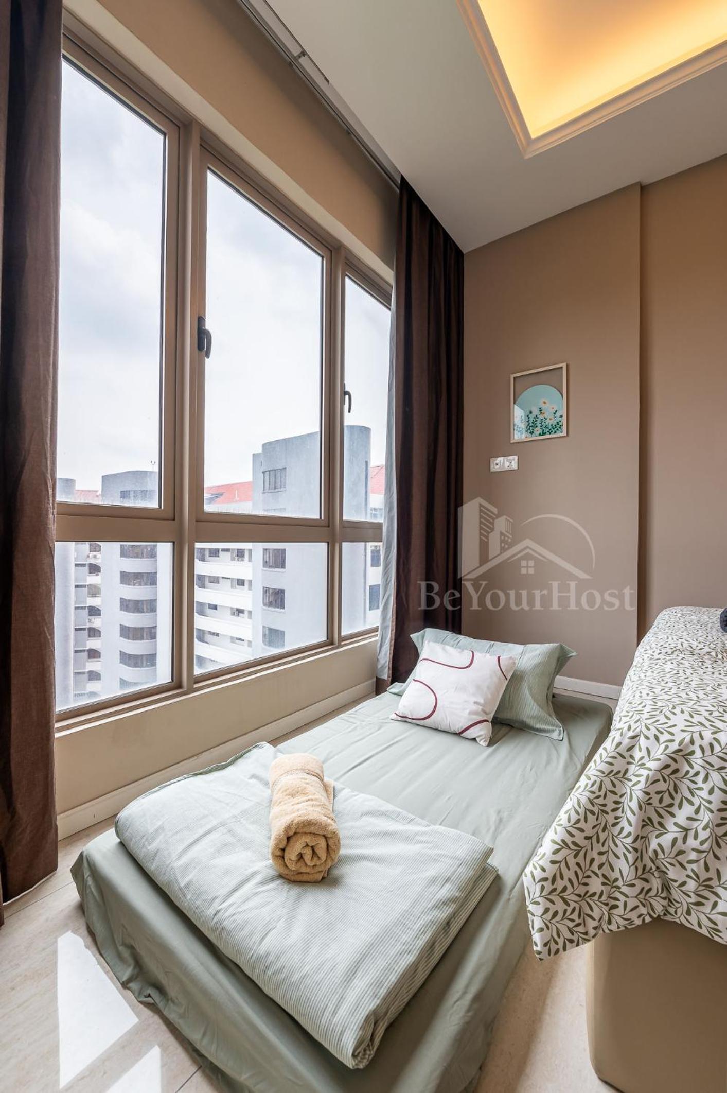Dorsett Residences Sri Hartamas 5 Star Suites KL