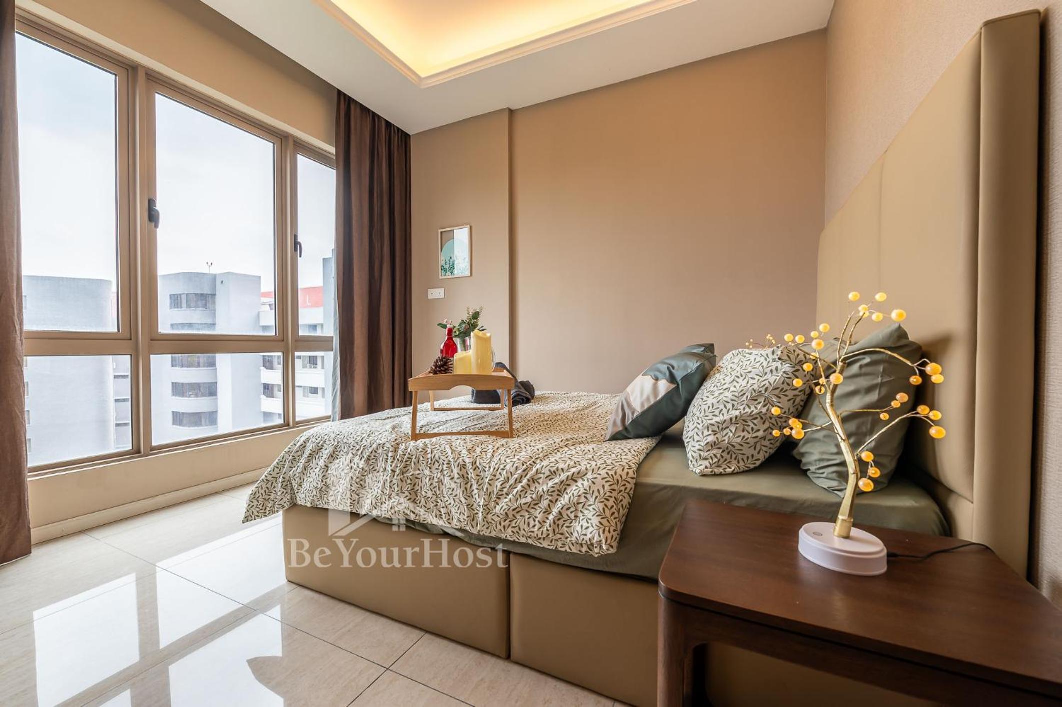 Dorsett Residences Sri Hartamas 5 Star Suites KL