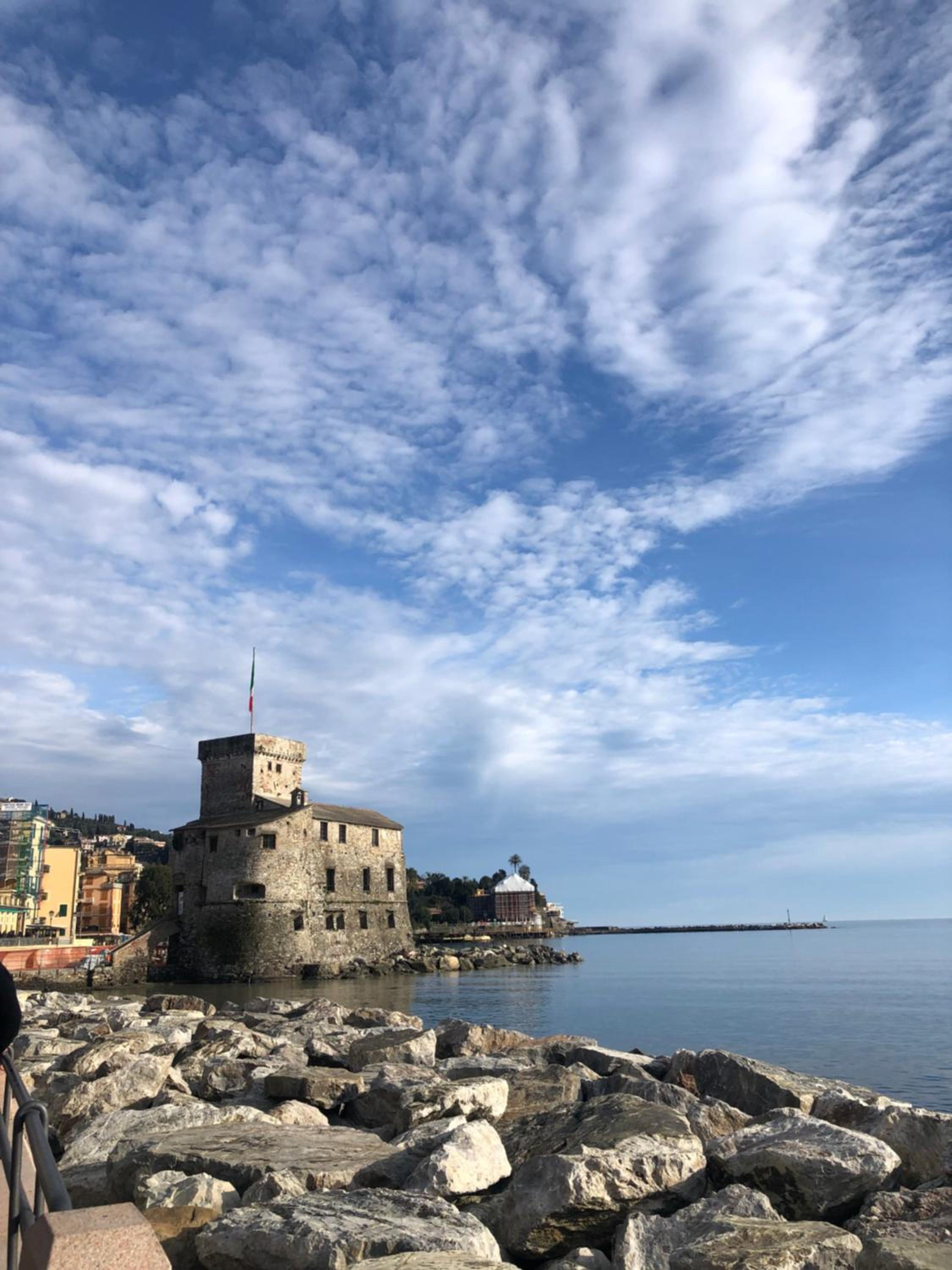 Appartamento in Rapallo view 2