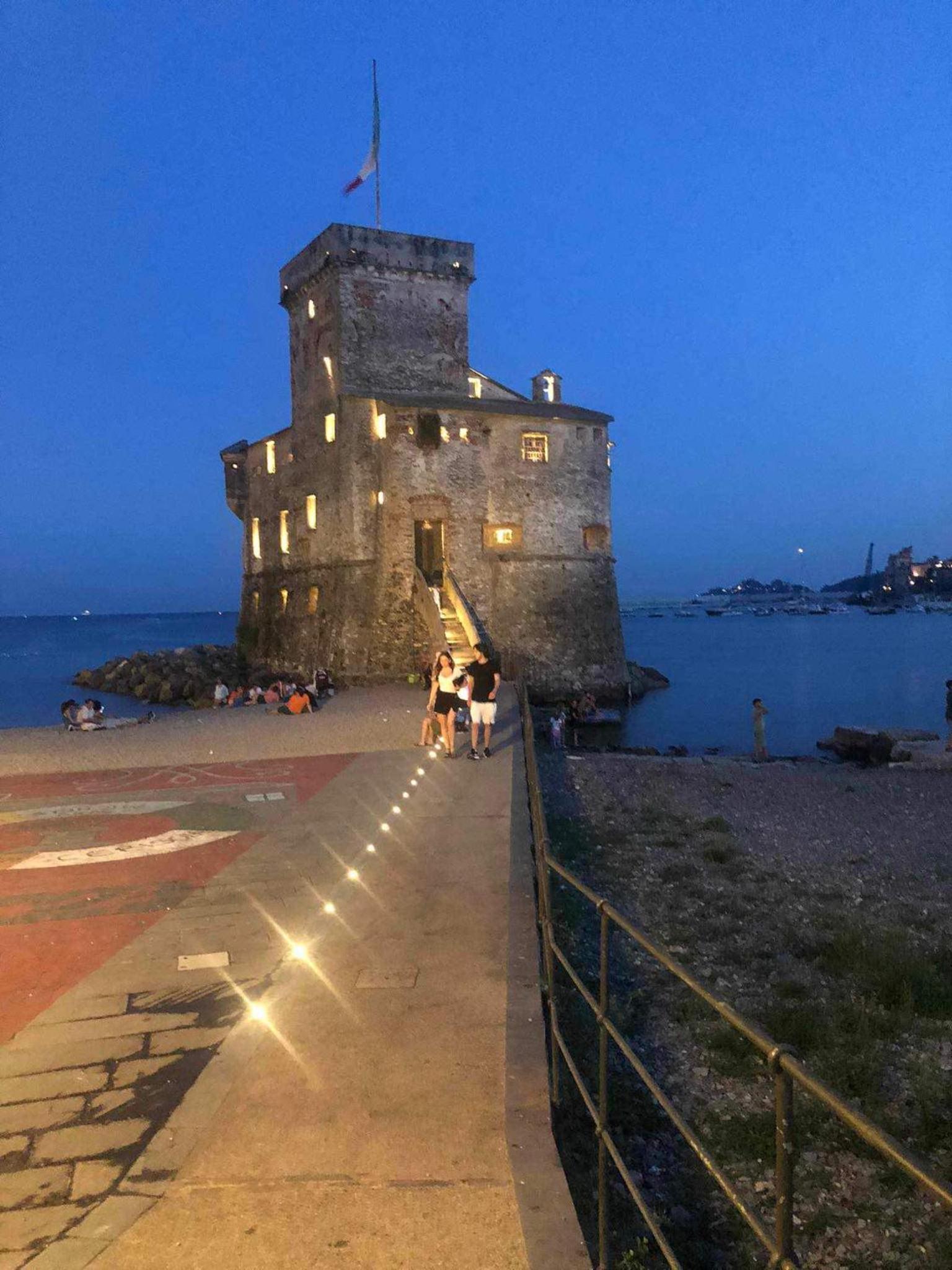 Appartamento in Rapallo view 5