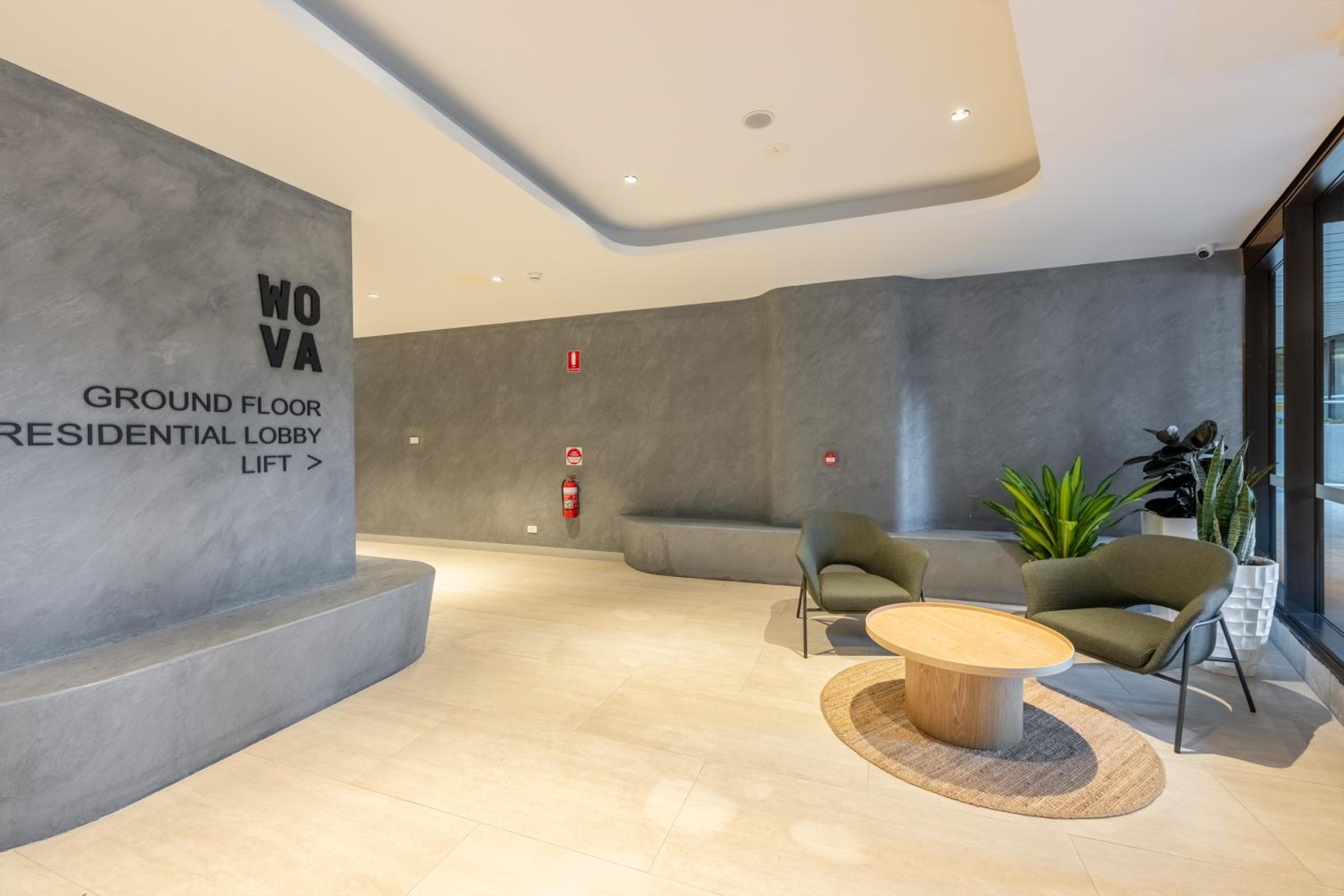 Serain Residences Woden