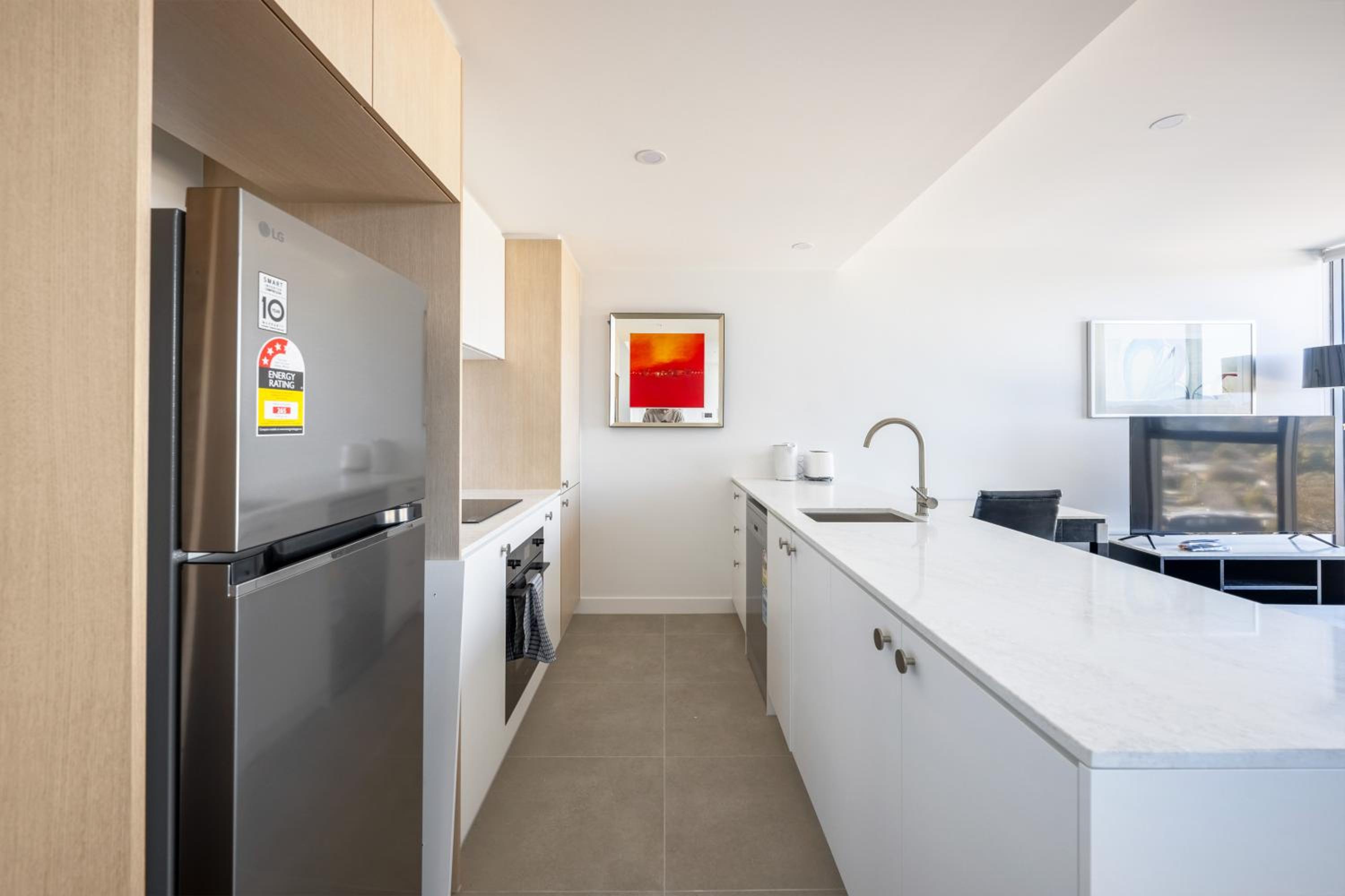 Serain Residences Woden