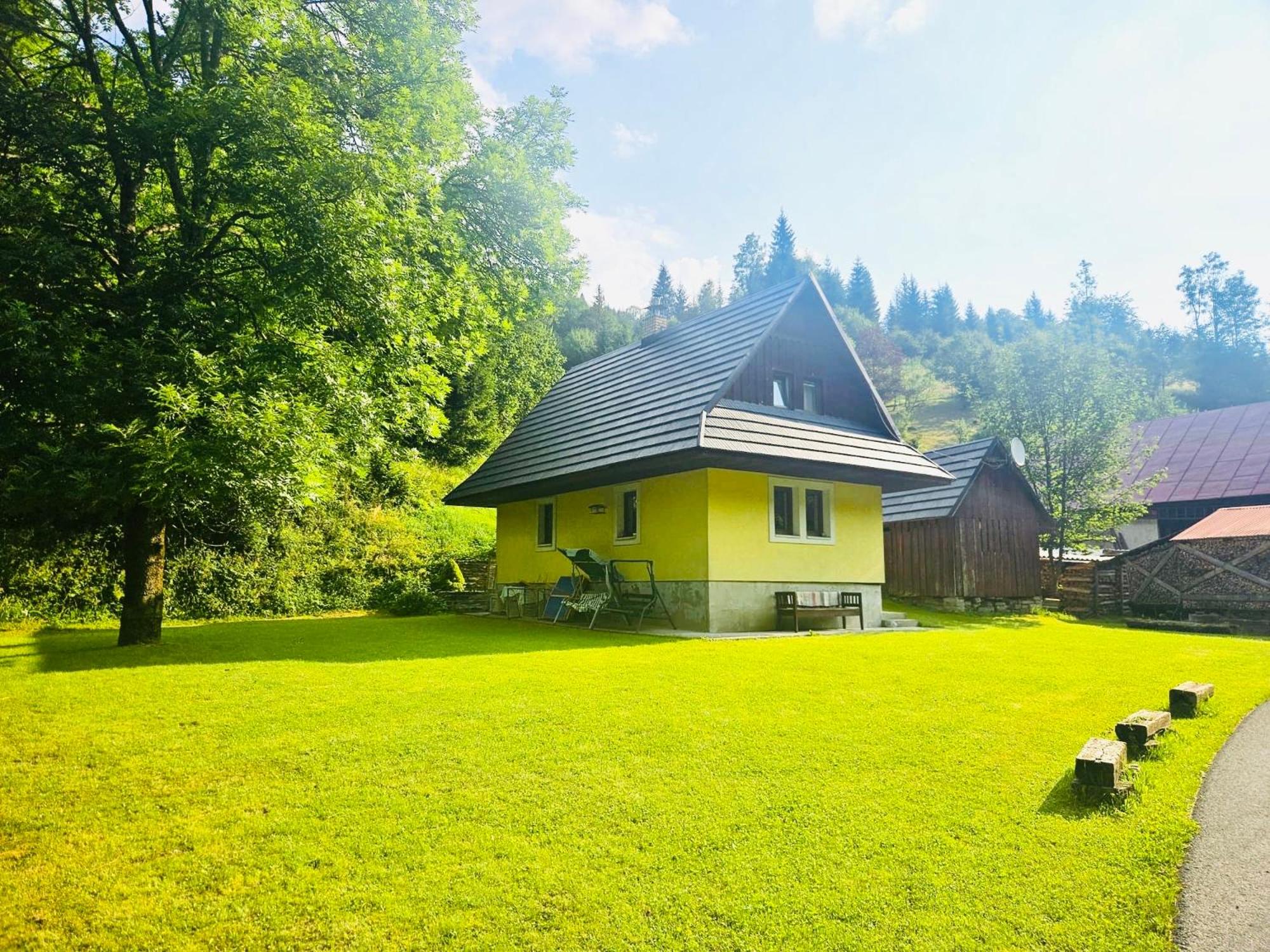 Natural Chalet view 2