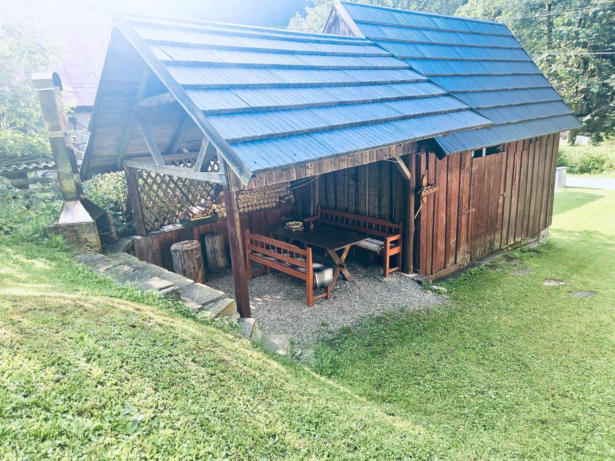 Natural Chalet view 3