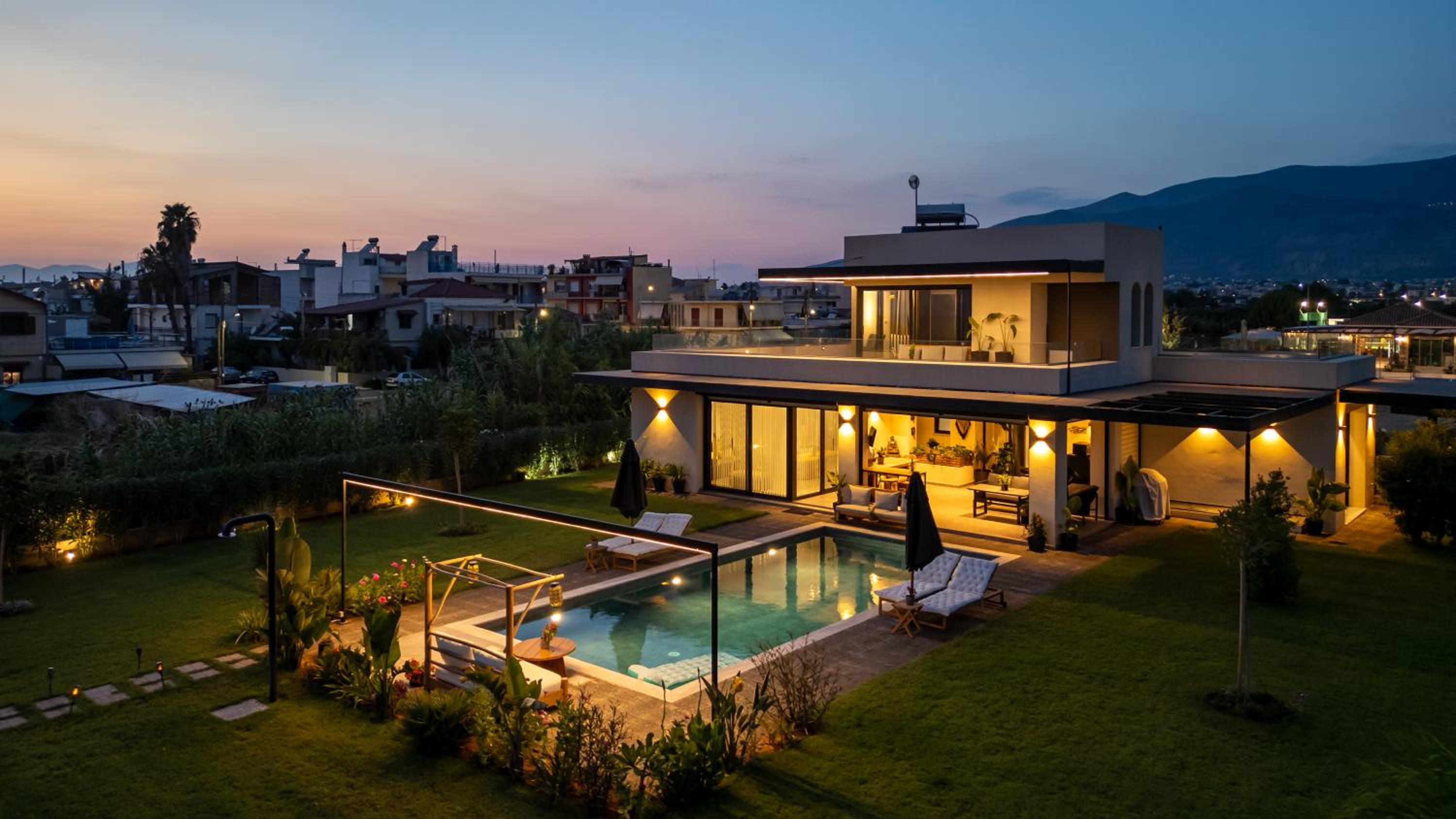 Villa Satori