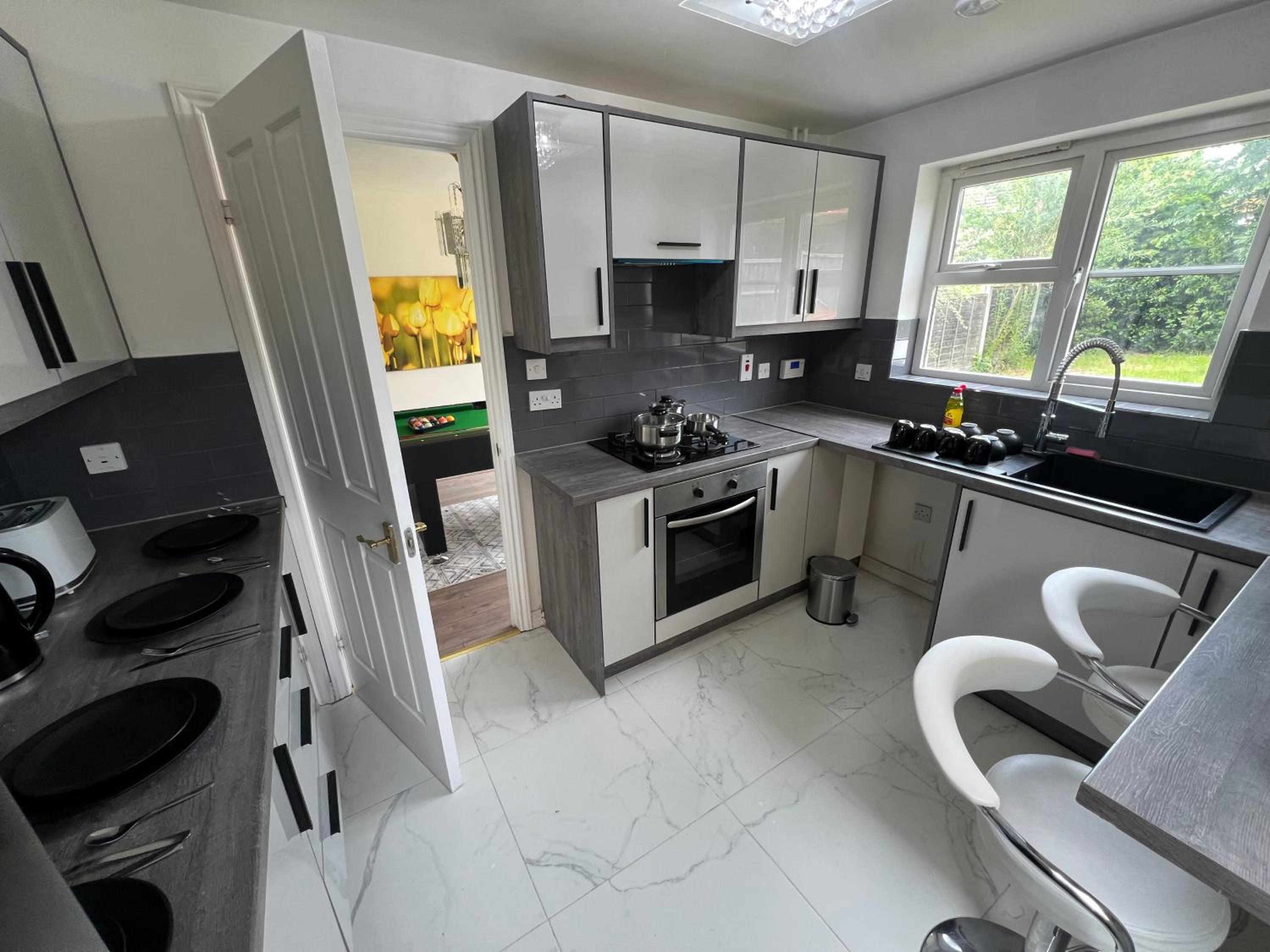 kitchen