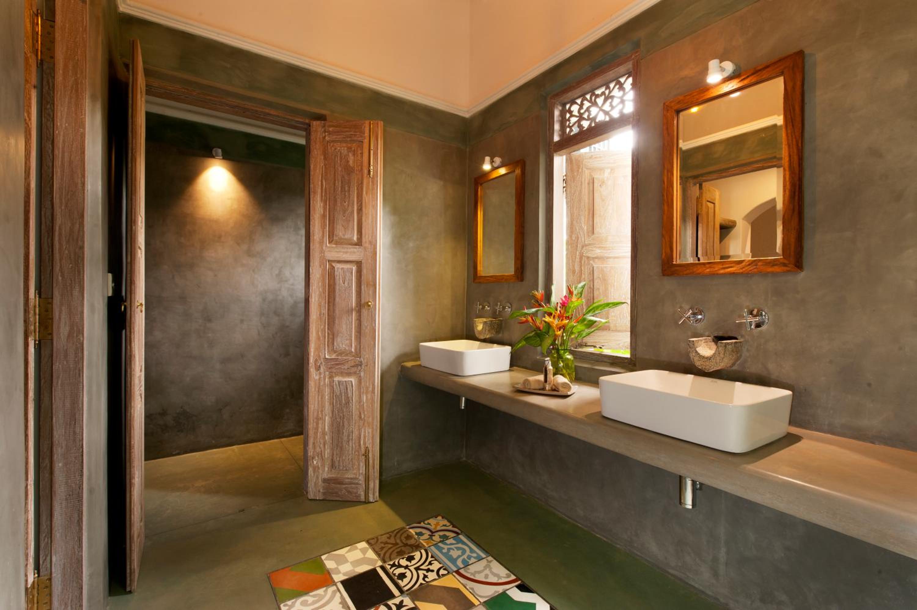 Nirbana Retreat view 3