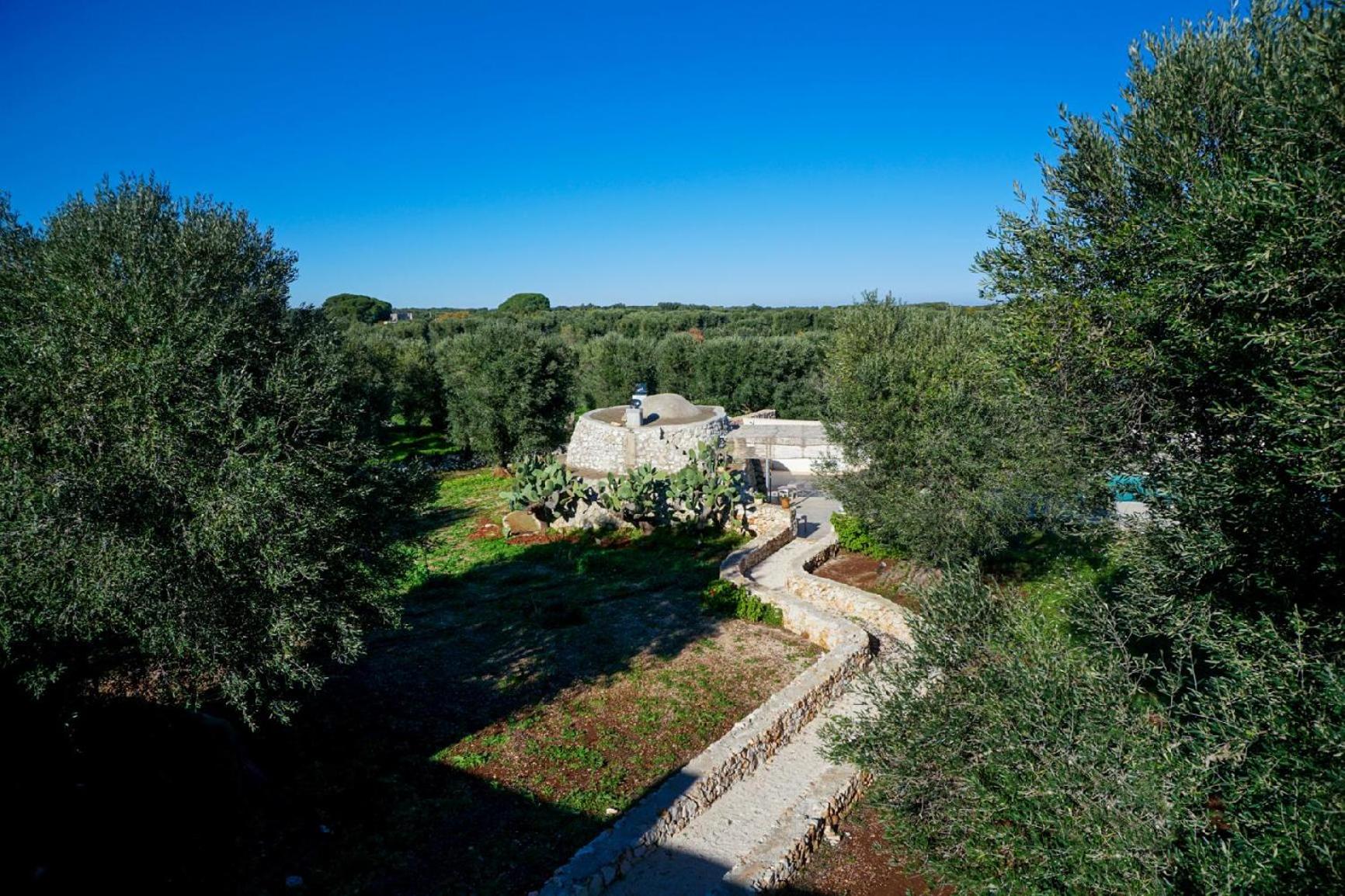 Casa Artemide view 3