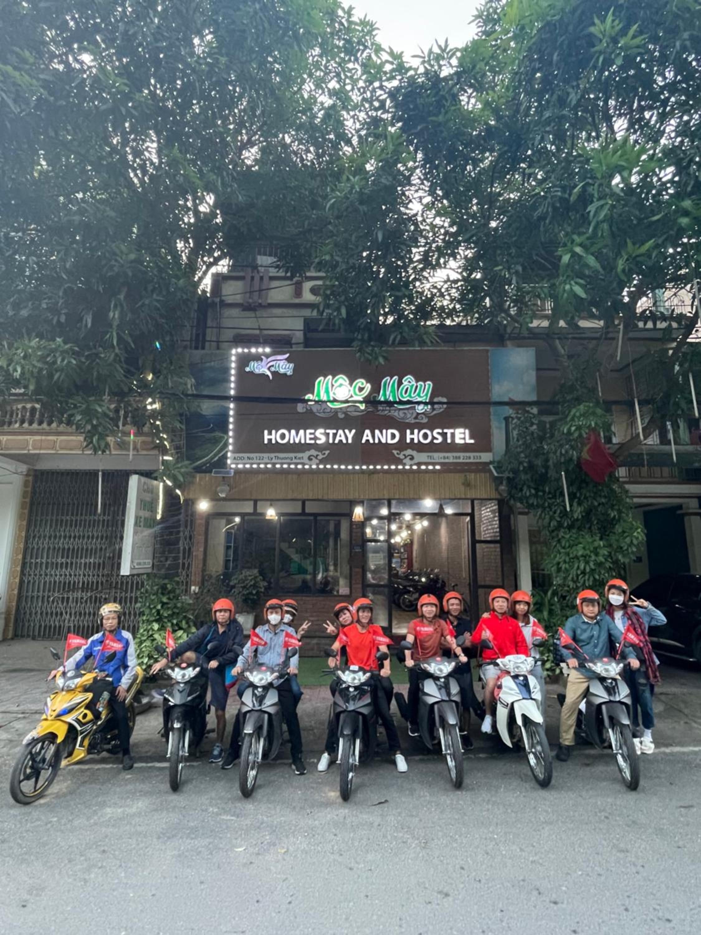 Mộc Mây Homestay