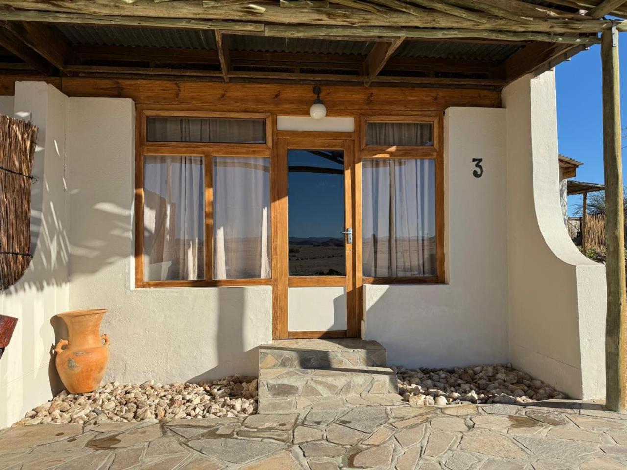 Wüstenquell Lodge