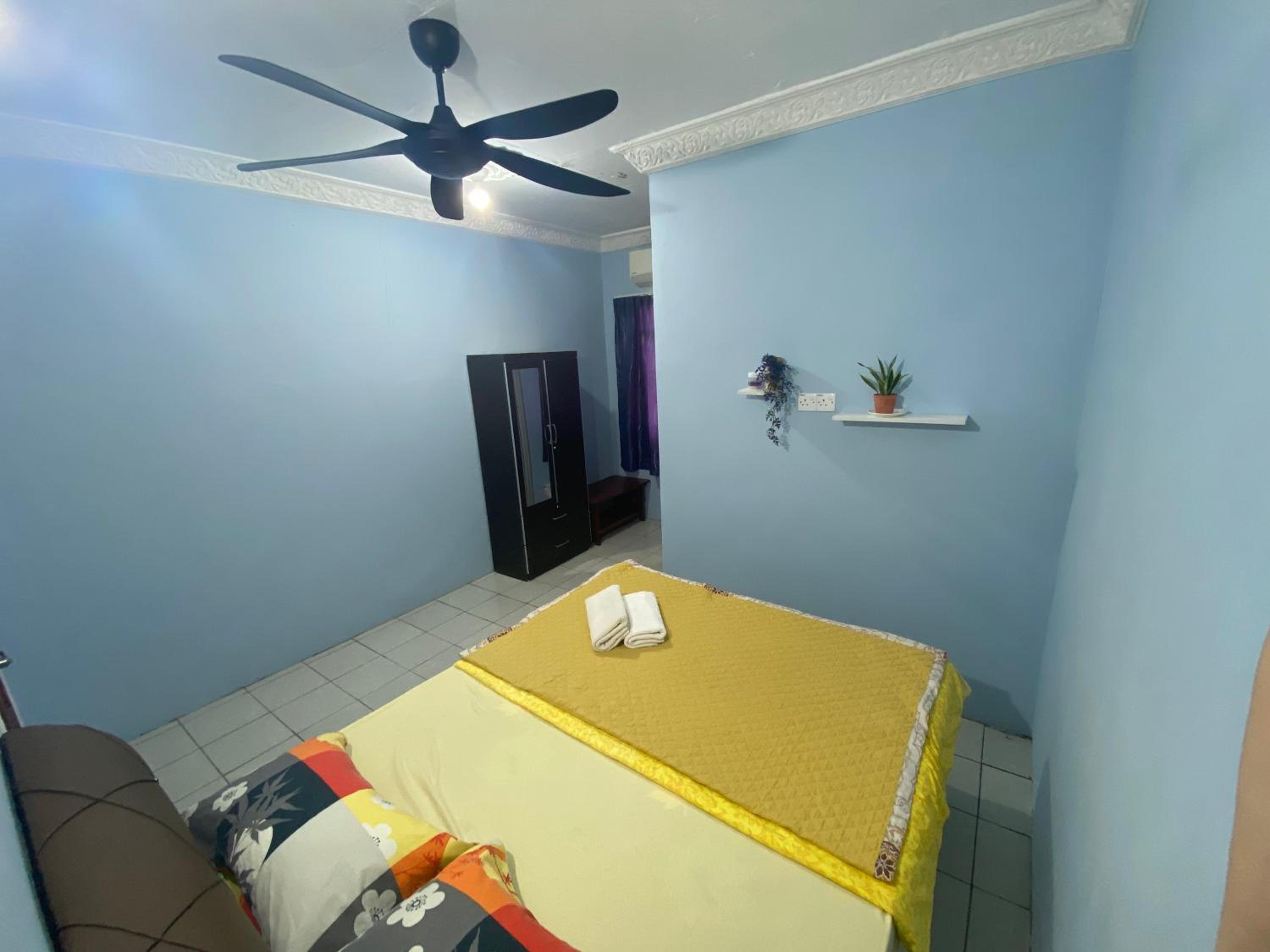 Serimuda Homestay