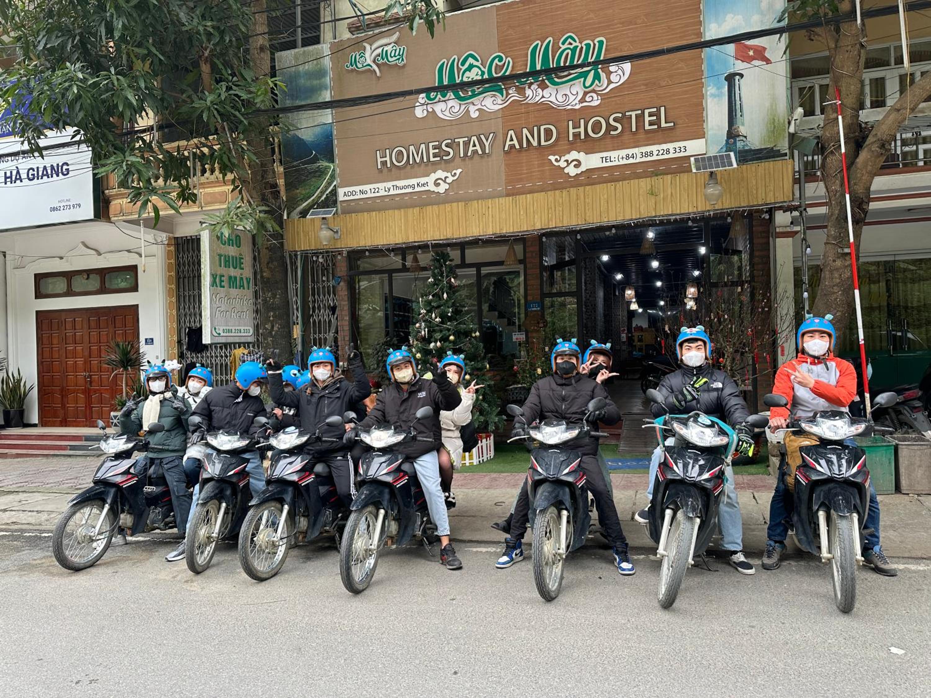 Mộc Mây Homestay