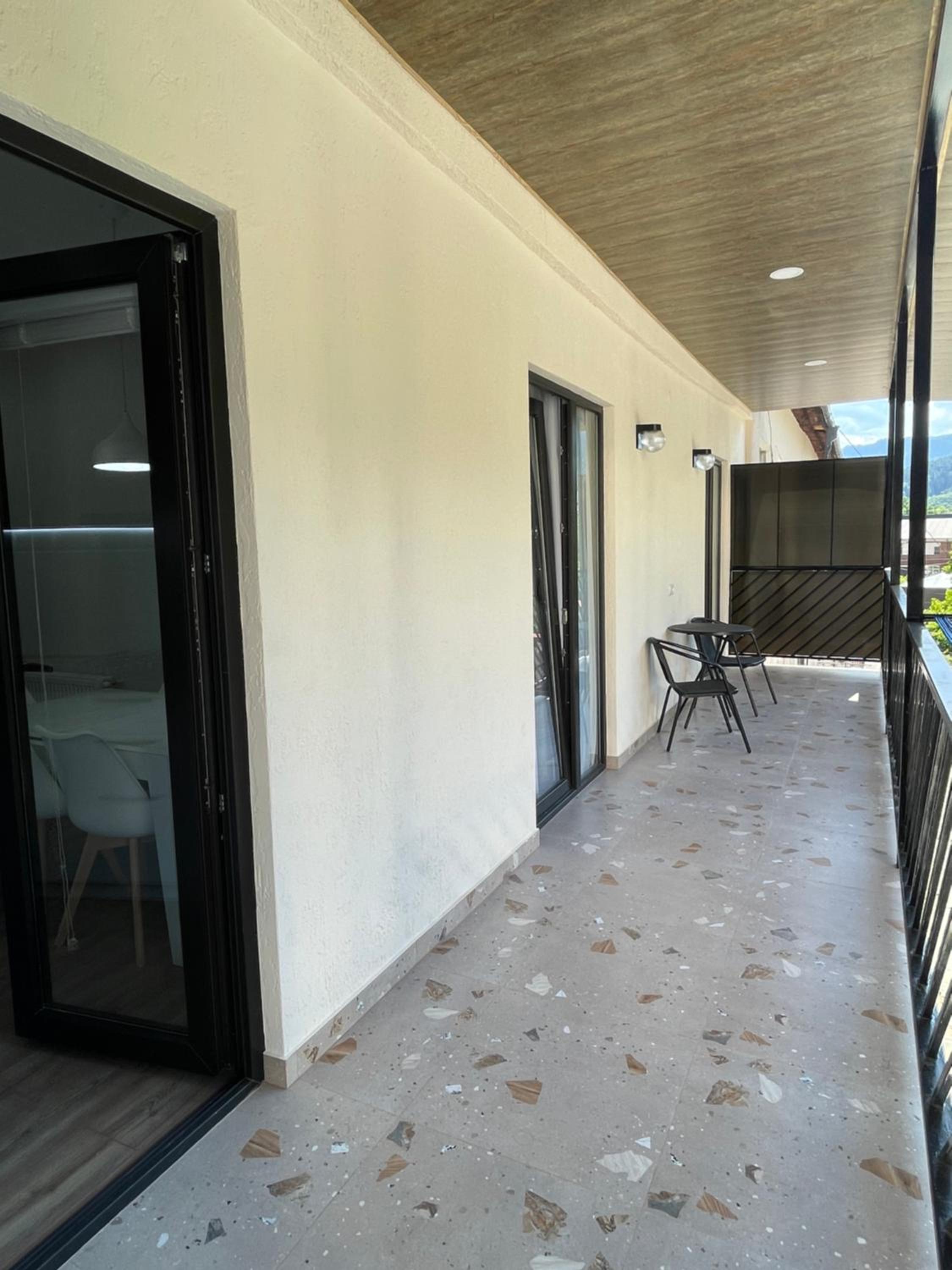Modern apartment in Borjomi