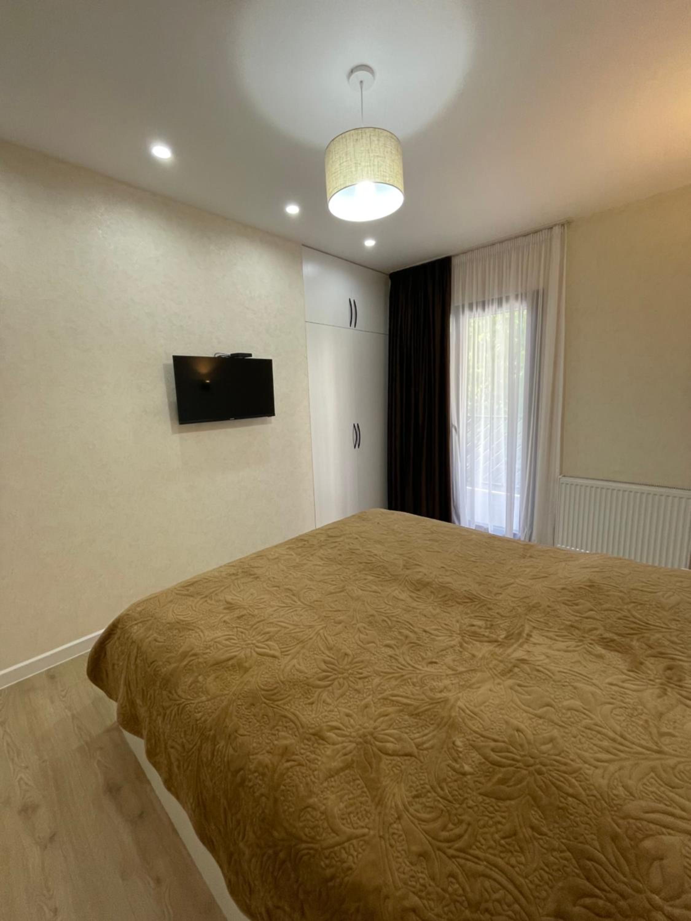 Modern apartment in Borjomi