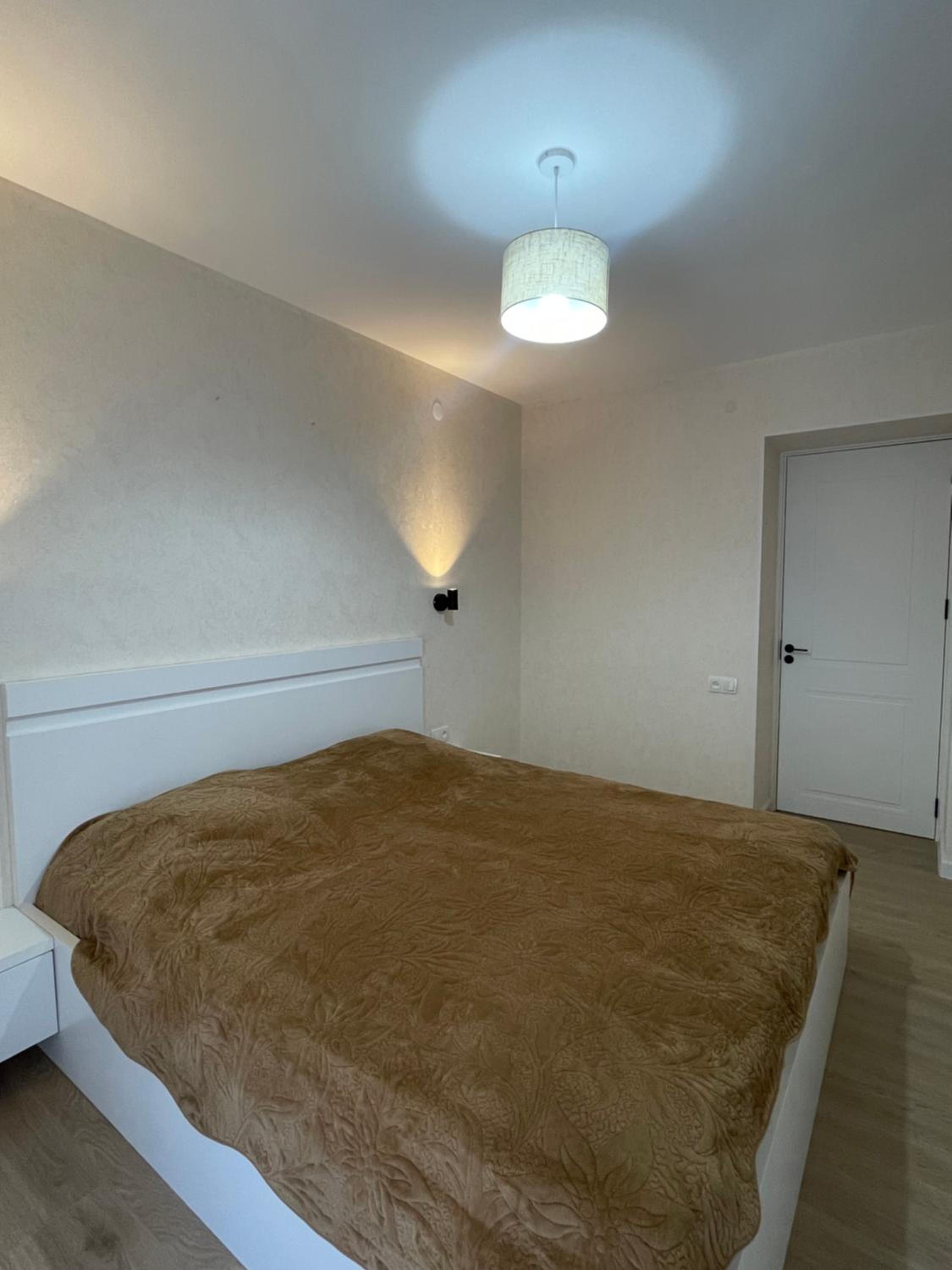 Modern apartment in Borjomi