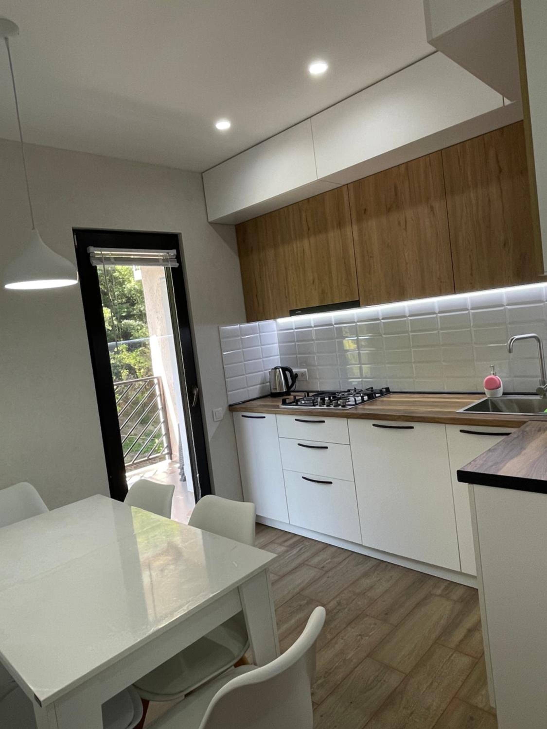 Modern apartment in Borjomi