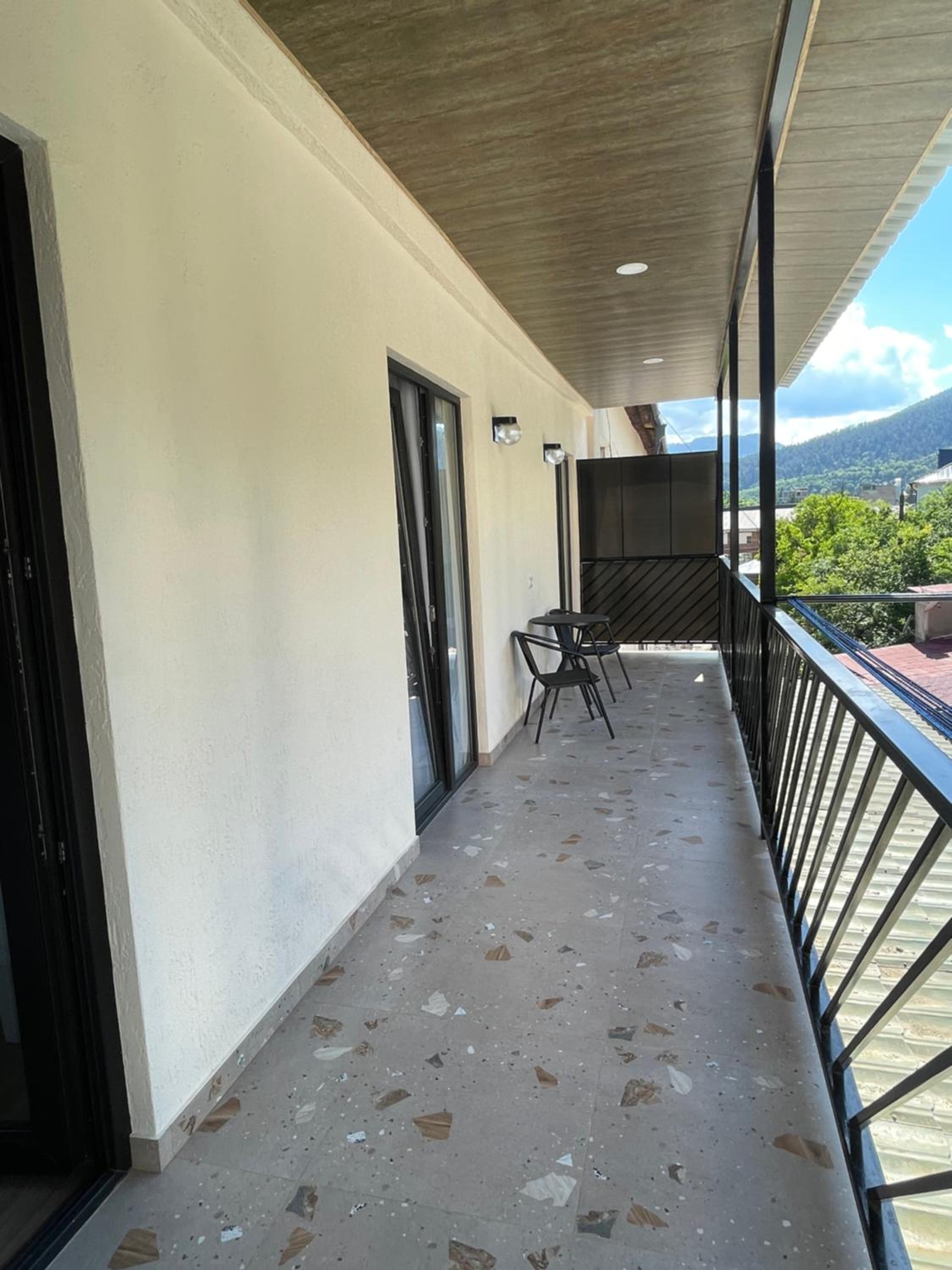 Modern apartment in Borjomi
