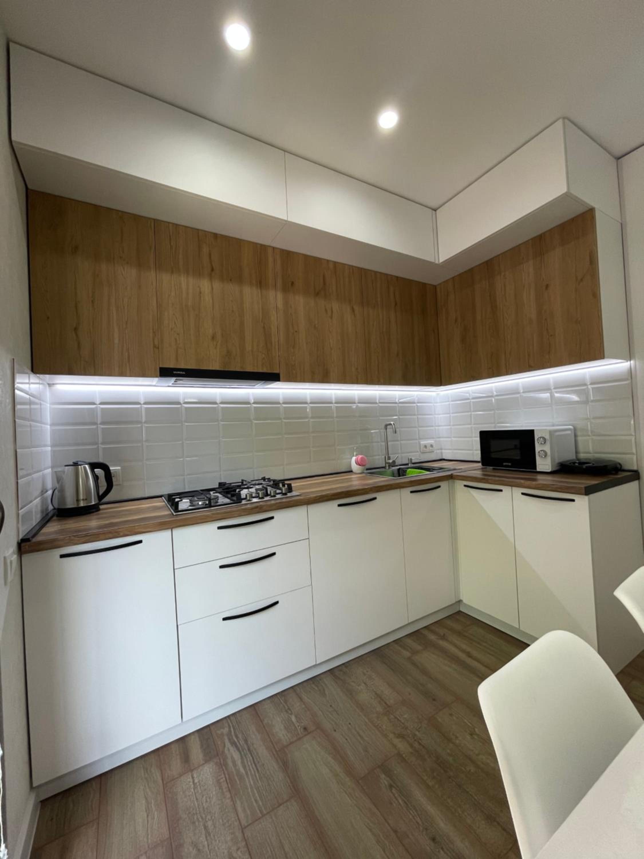 Modern apartment in Borjomi