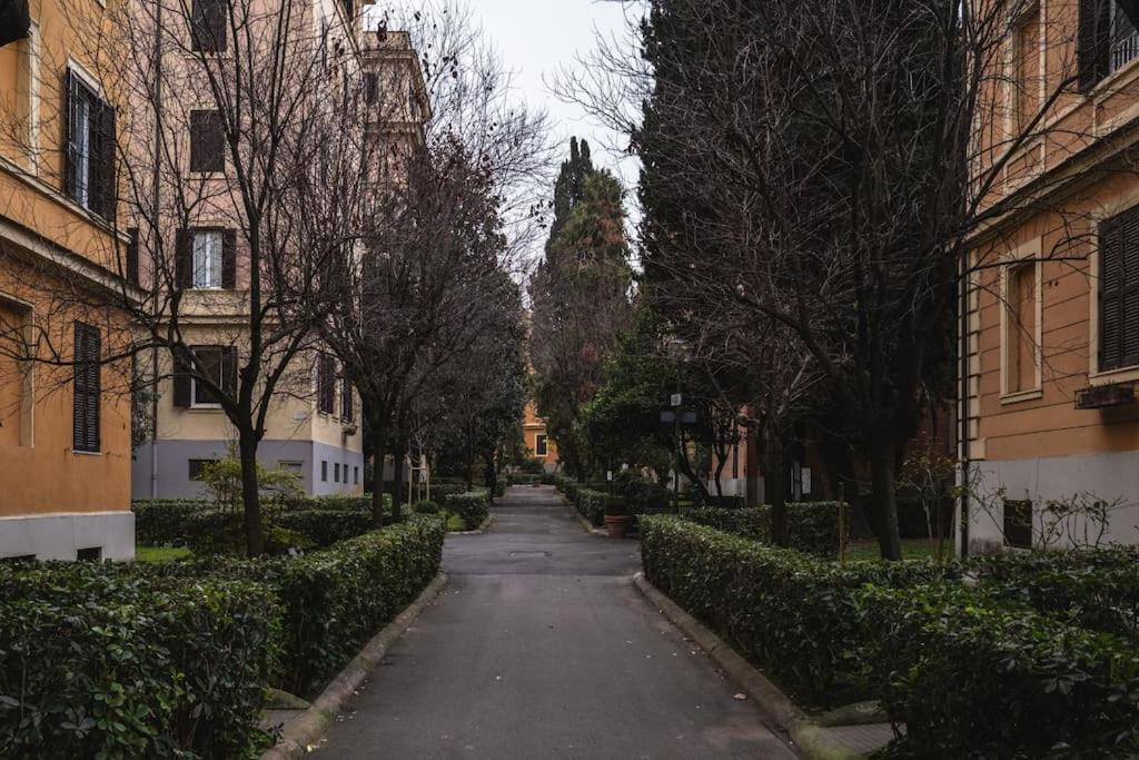 New apartment near Piazza del Popolo