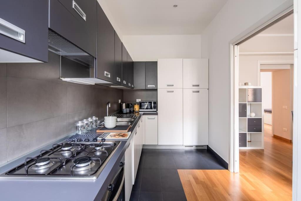 New apartment near Piazza del Popolo