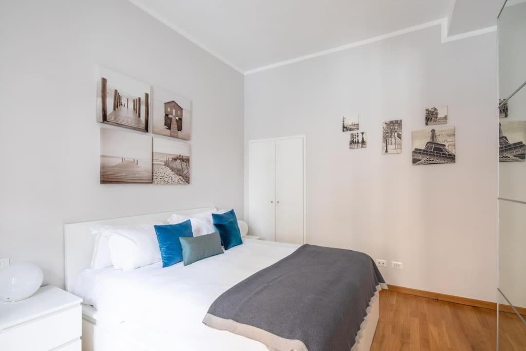 New apartment near Piazza del Popolo