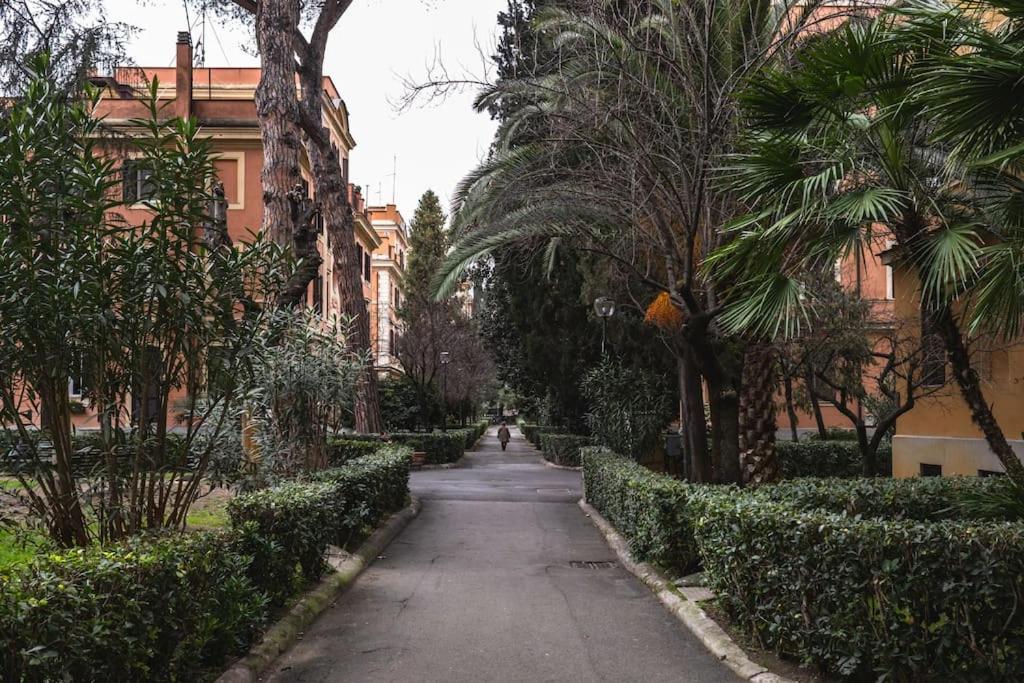 New apartment near Piazza del Popolo