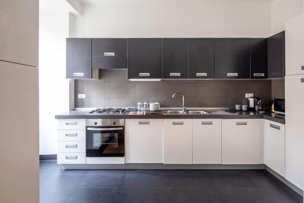 New apartment near Piazza del Popolo
