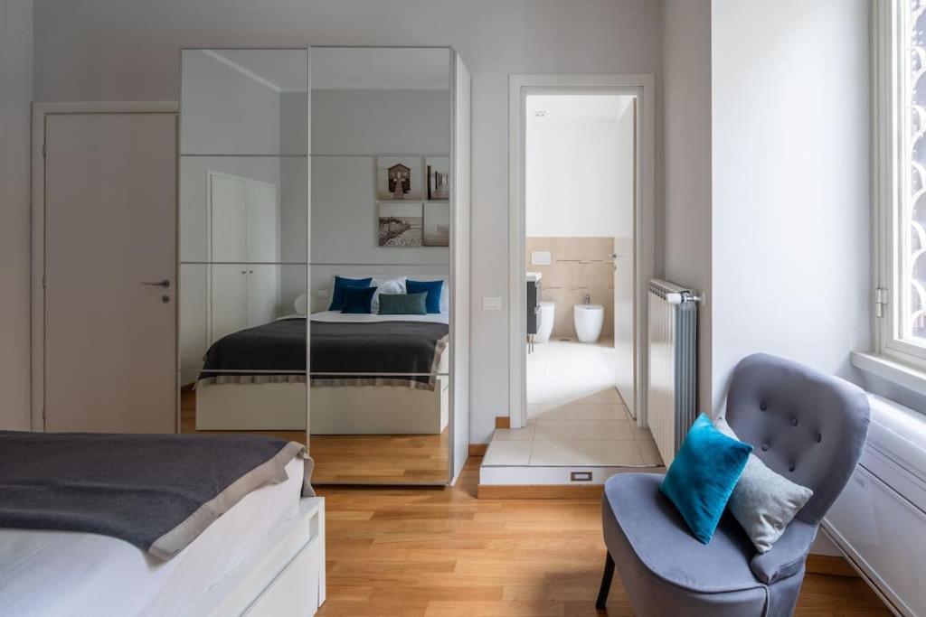 New apartment near Piazza del Popolo