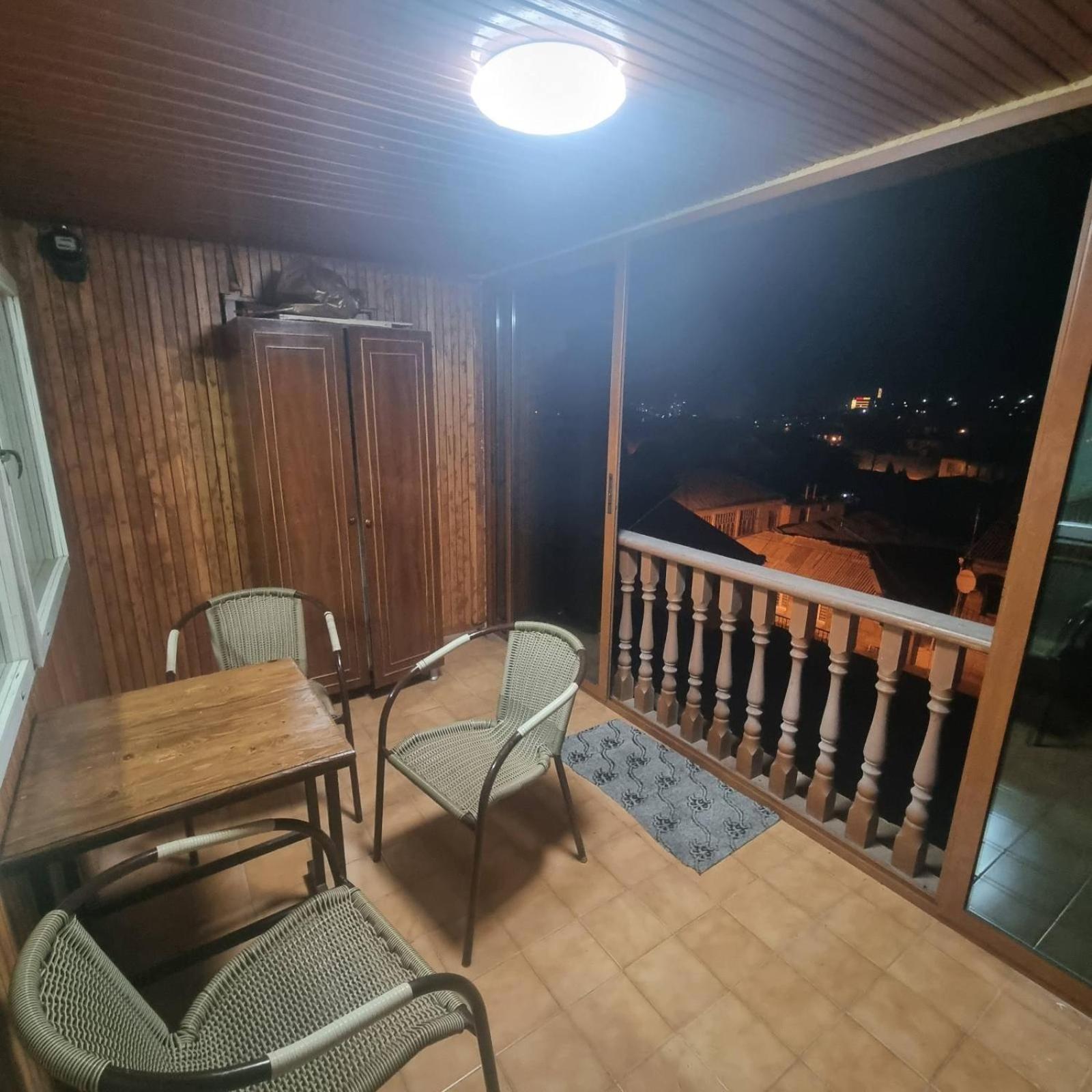 veranda