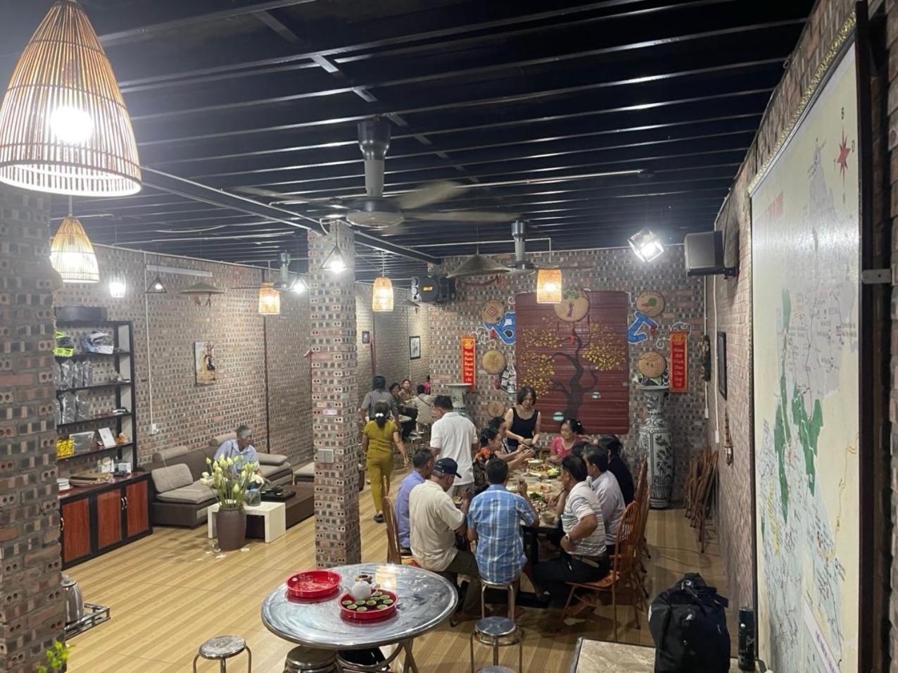 Mộc Mây Homestay